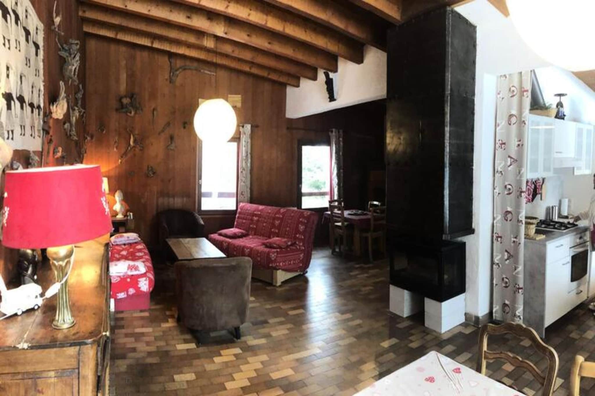 White Chalet