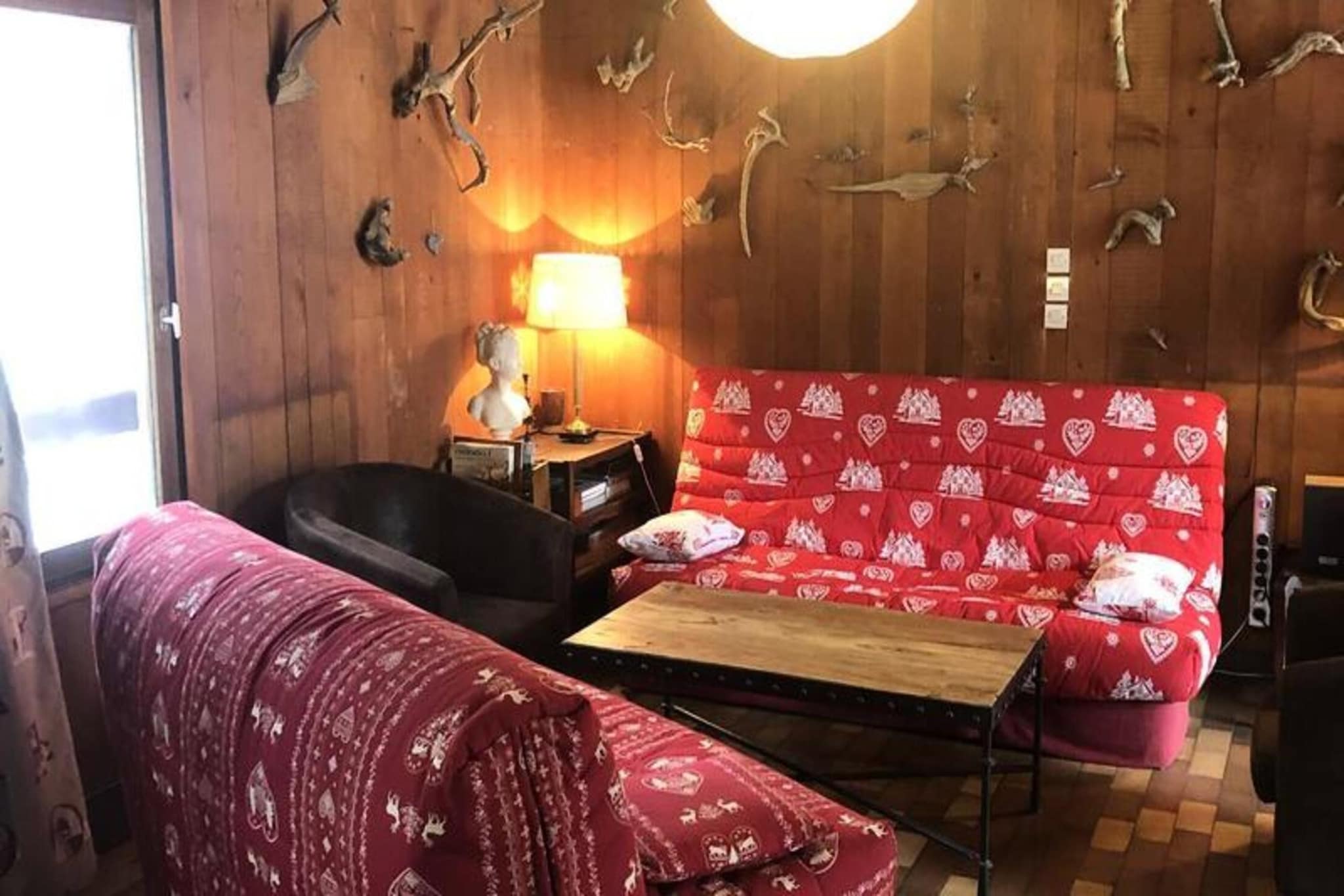White Chalet