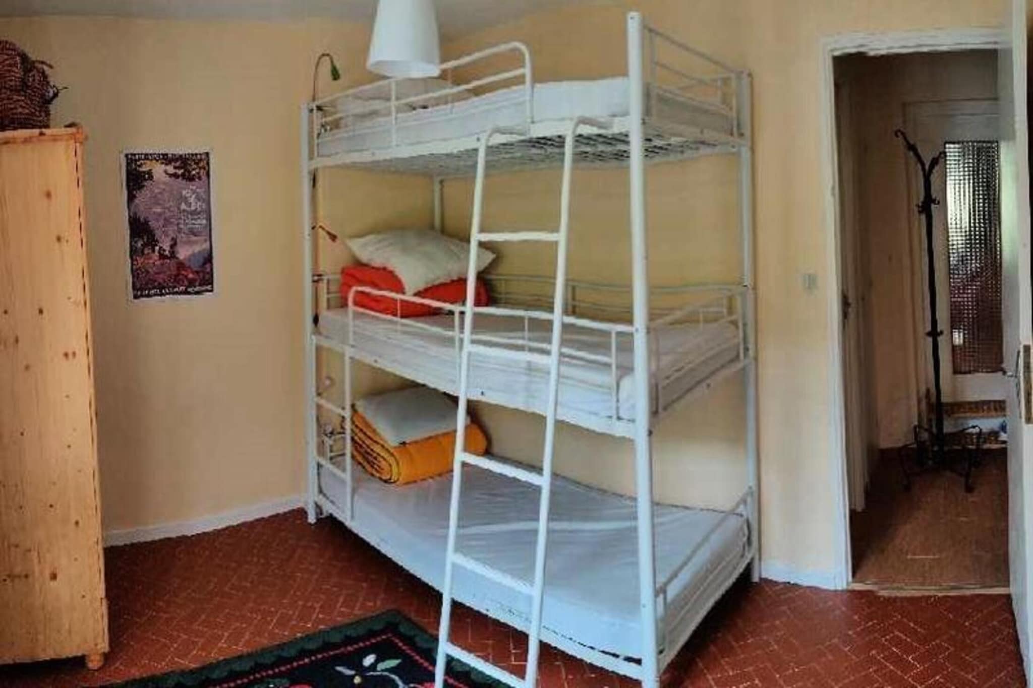 Apartment in Vars near St Marie Chairlift