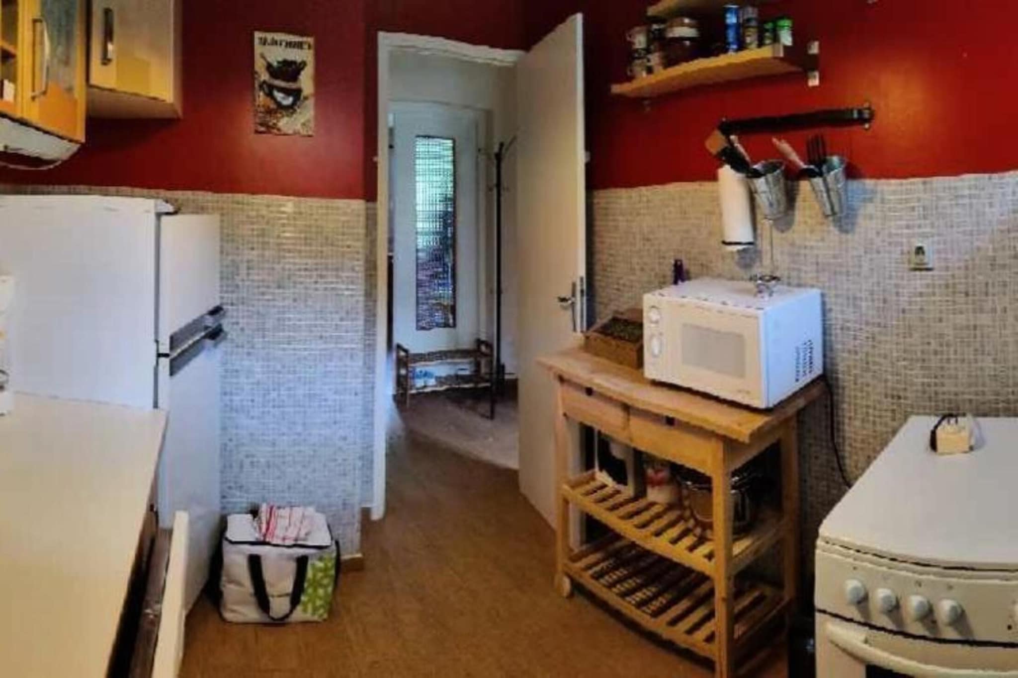 Apartment in Vars near St Marie Chairlift