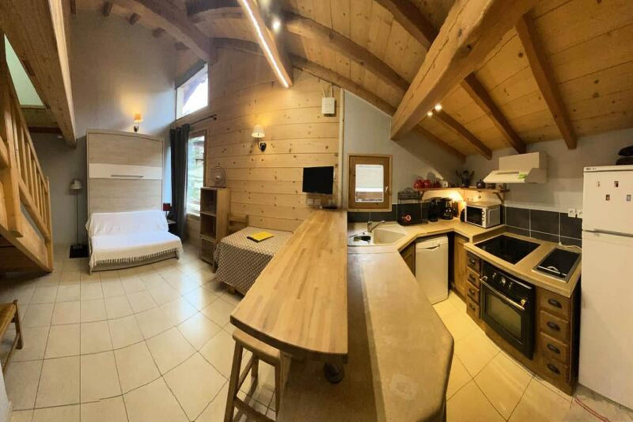 Residence Melezet 1
