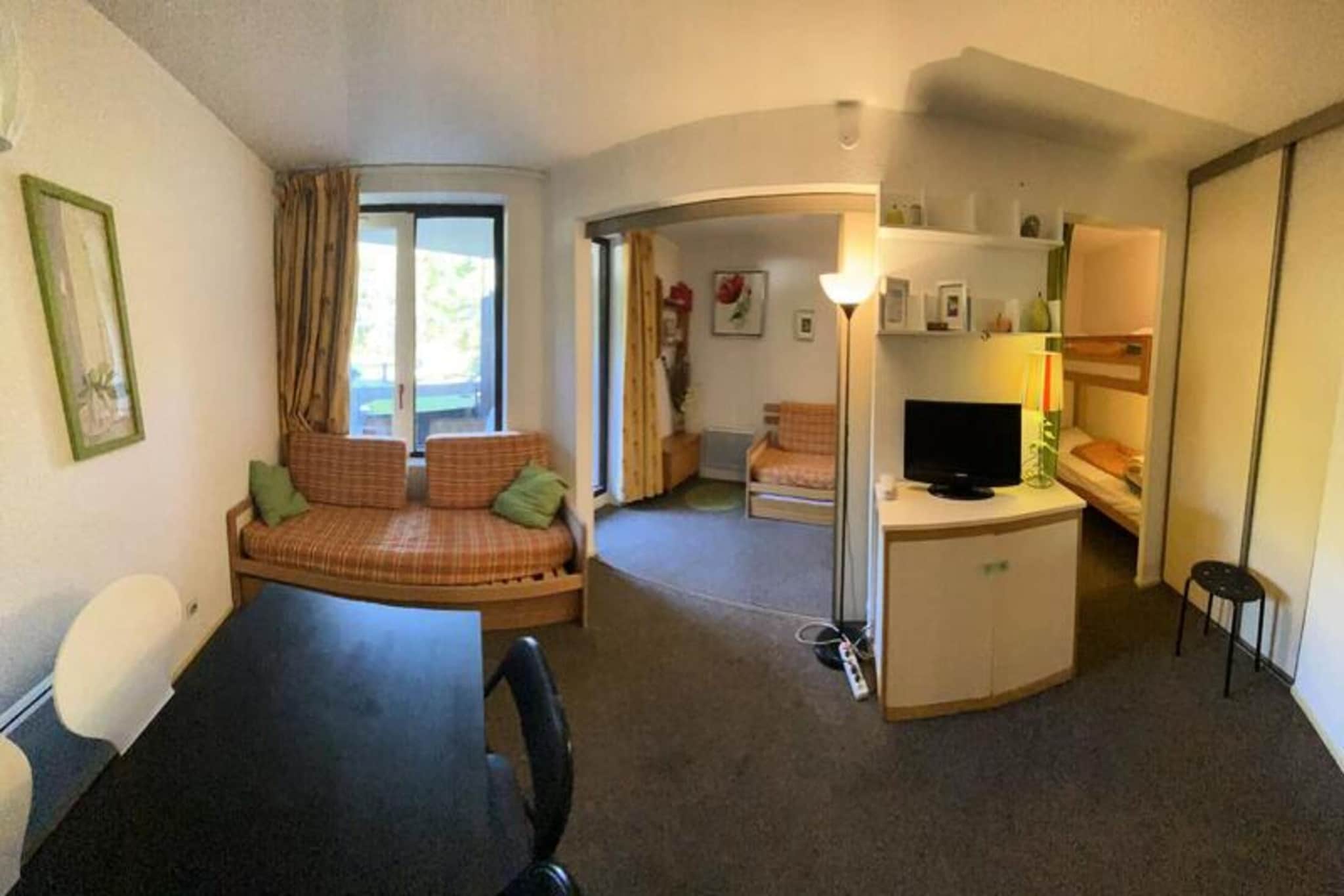 Apartment in Vars near Ski Slopes