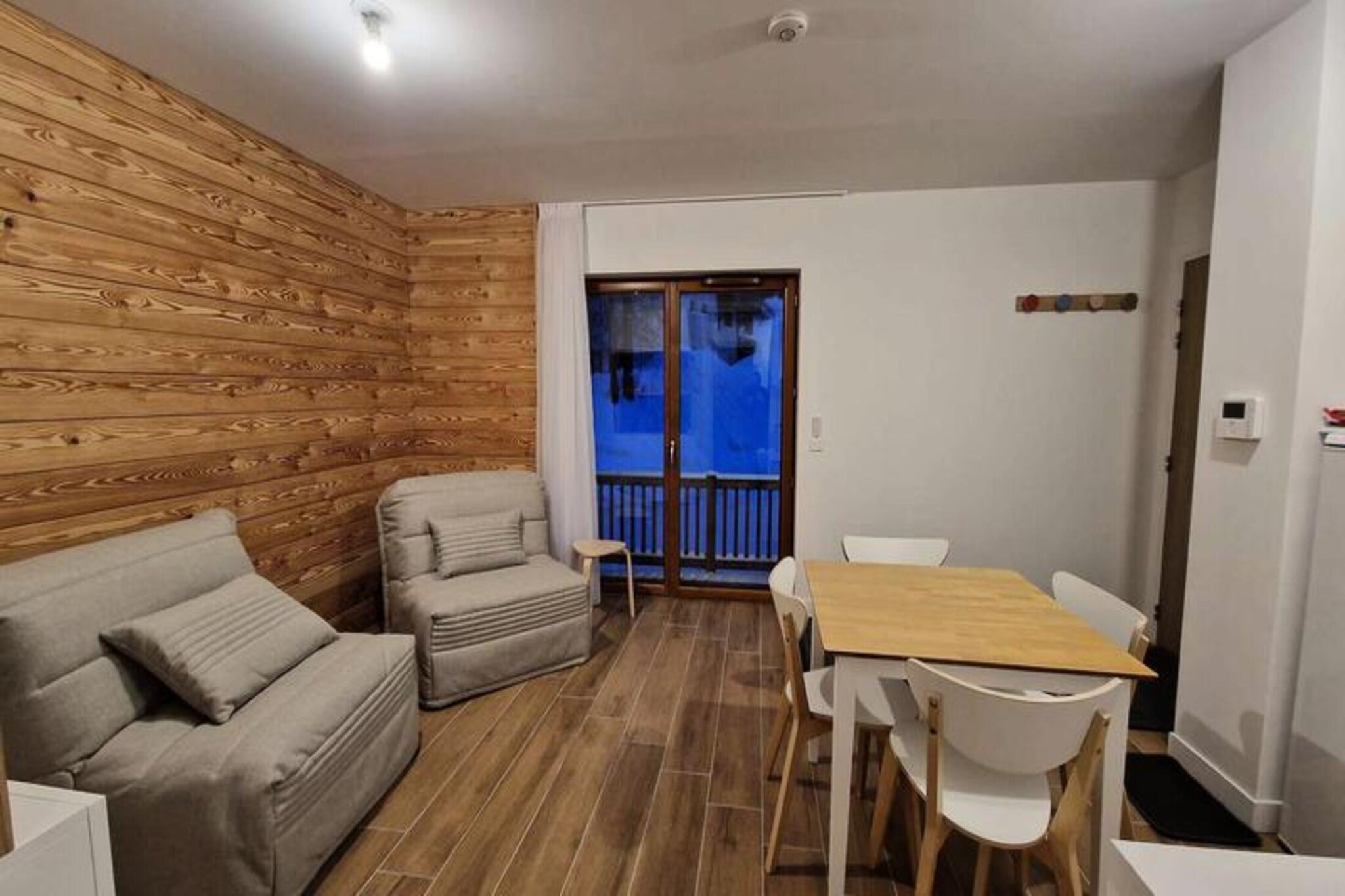 Apartment in Vars near Ski Slopes
