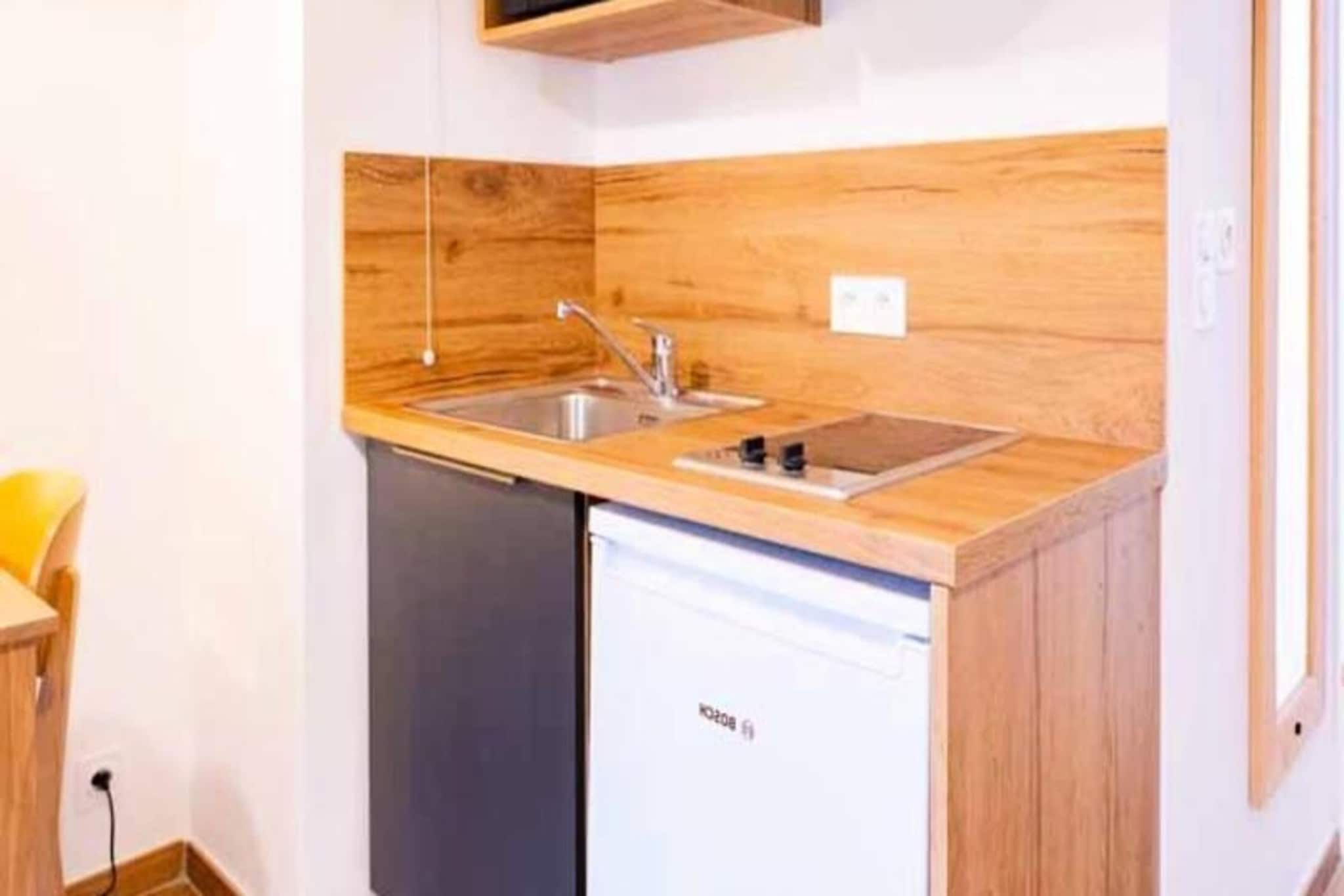 Studio in France near Vibrant Local Attractions