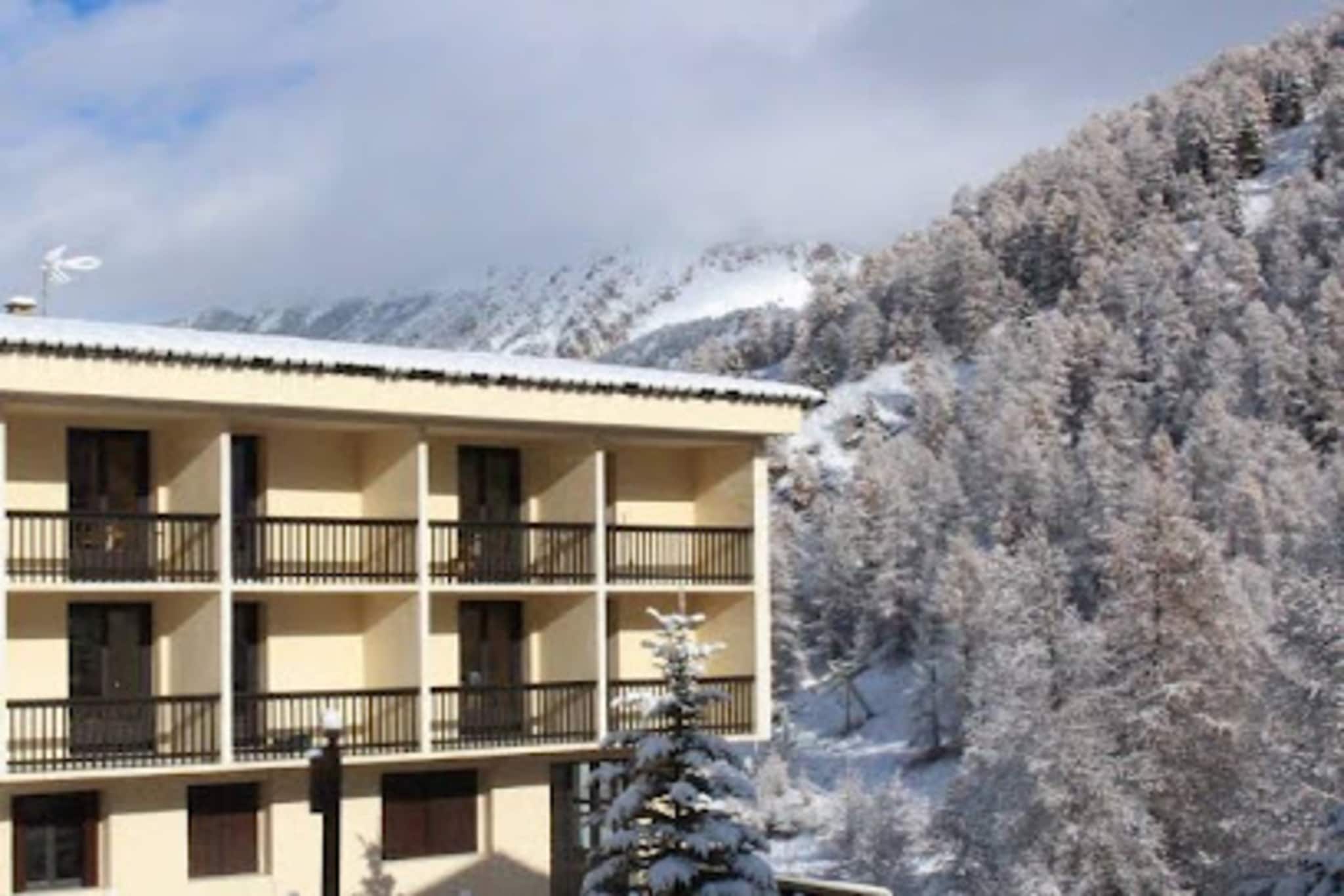 Apartment in Forêt Blanche Ski Area