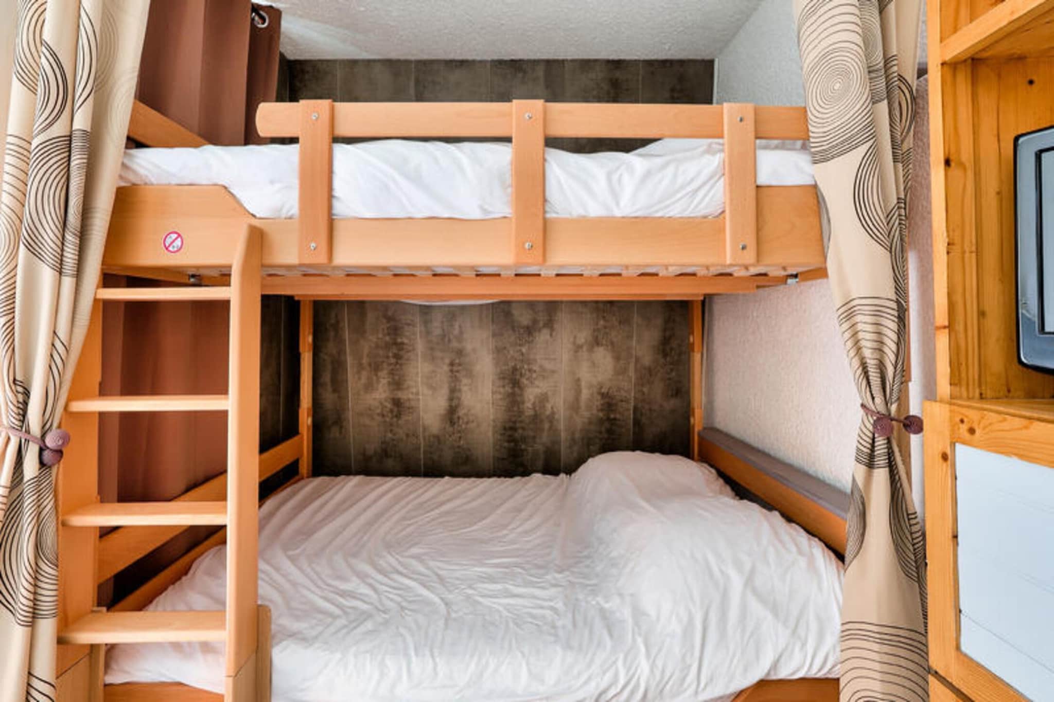 Apartment in France at Foot of the Slopes