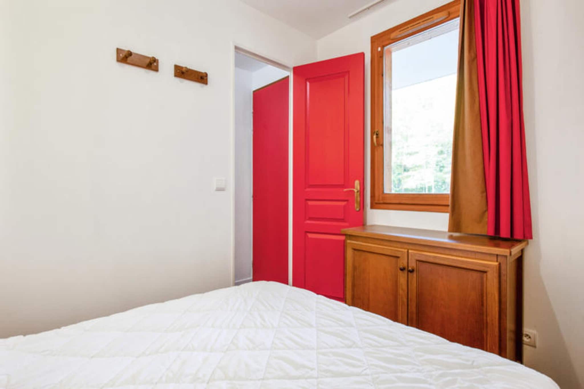 Apartment in Hautes-Alpes with Mountain View