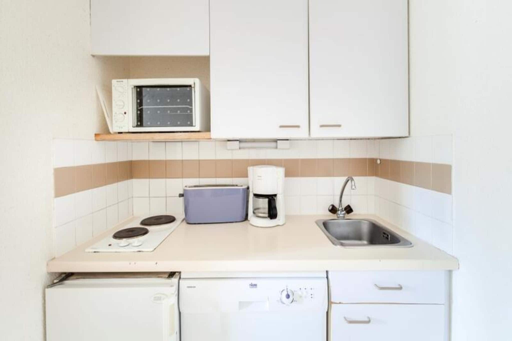 Apartment in France near Resort Center