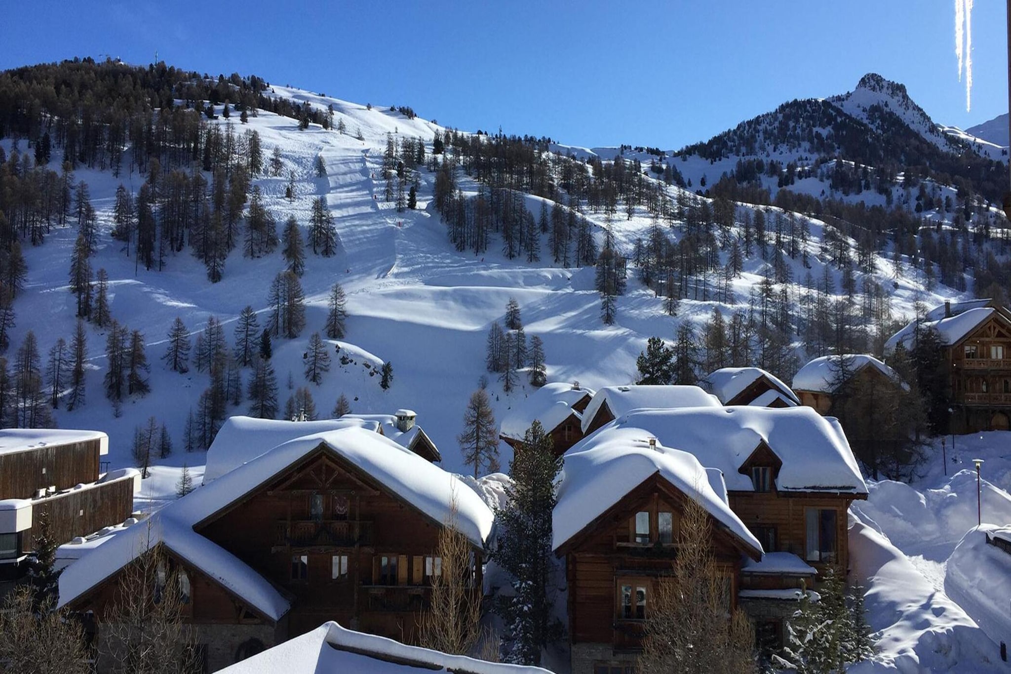 Apartment in France near Serre Chevalier