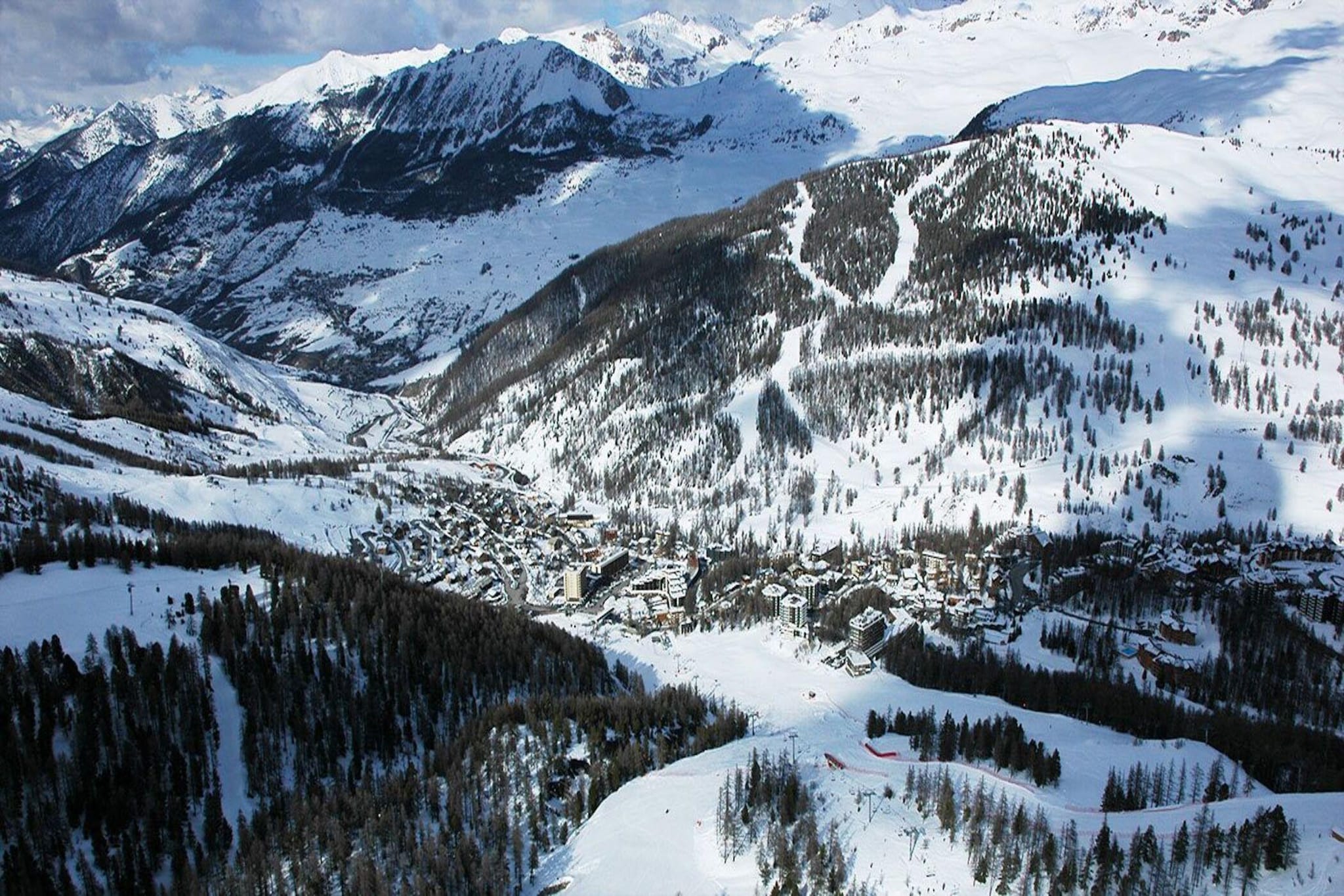 Apartment in France near Serre Chevalier