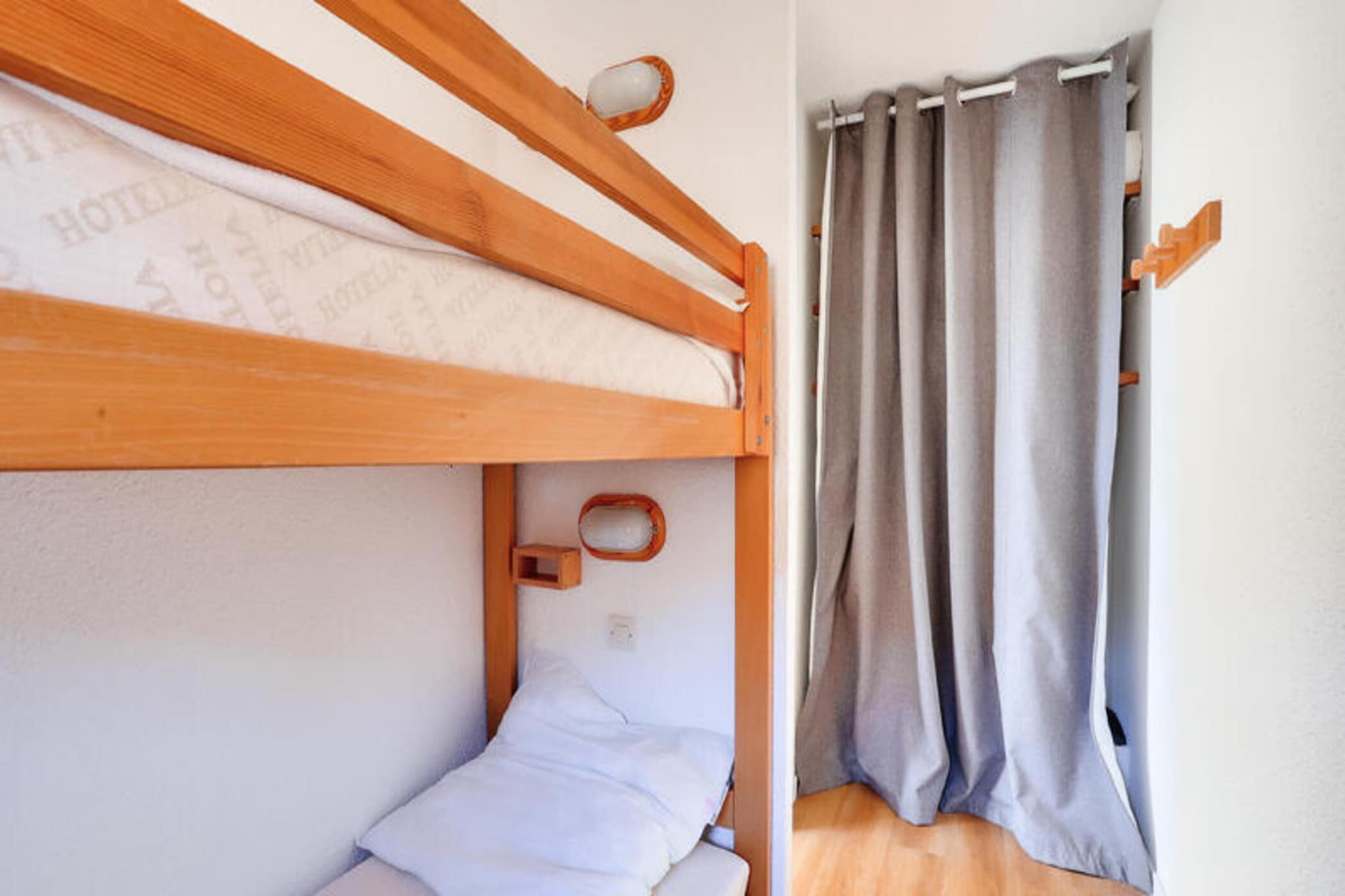Apartment in Vars near Ski Slopes