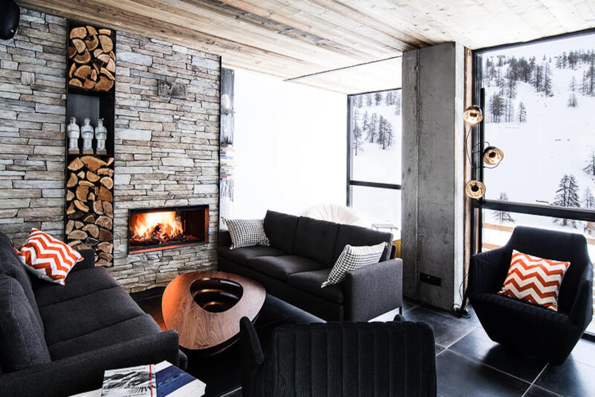 Chalet Nevalhaia