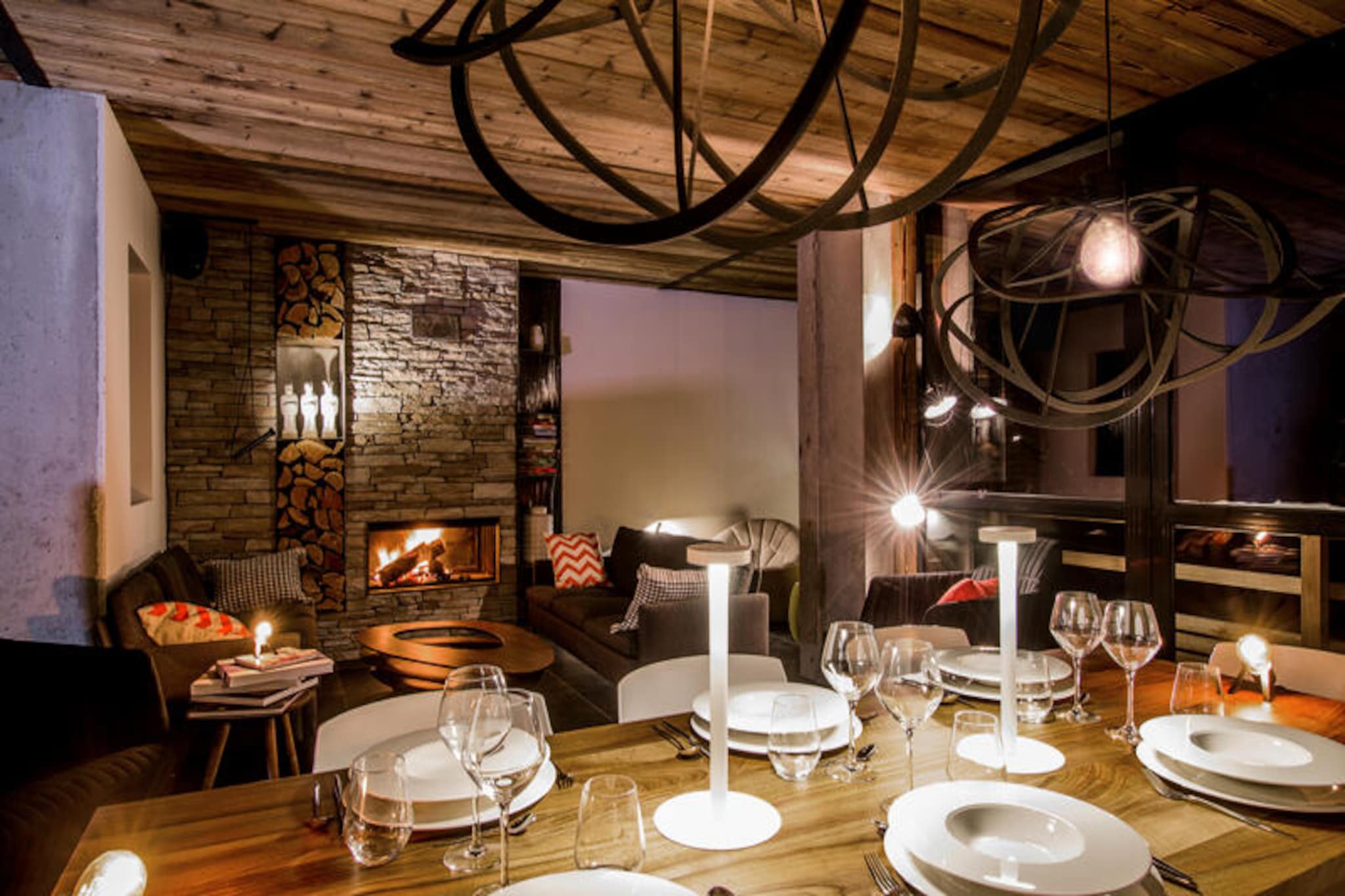 Chalet Nevalhaia