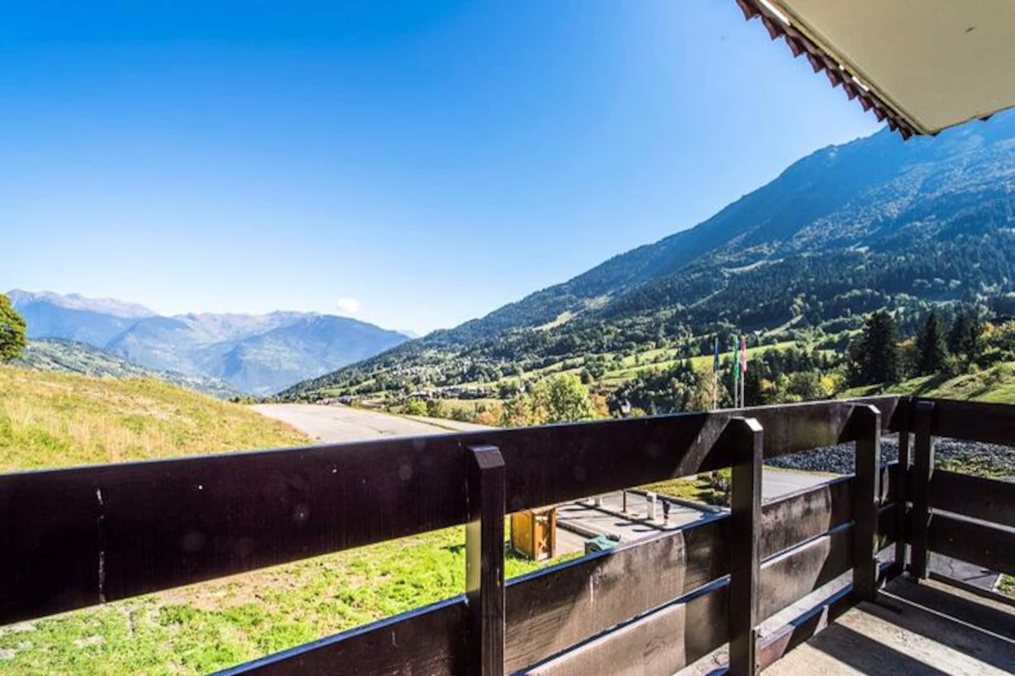 Chalet in Valmorel near Ski Lifts