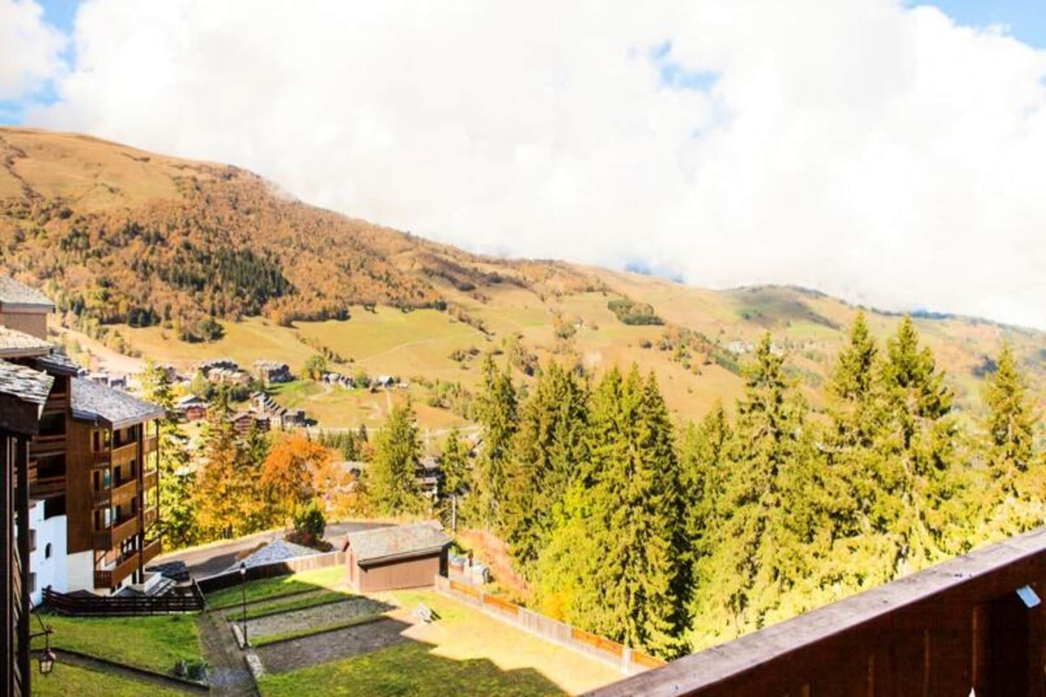 Quartier Crève Cœur - maeva Home-View in summer