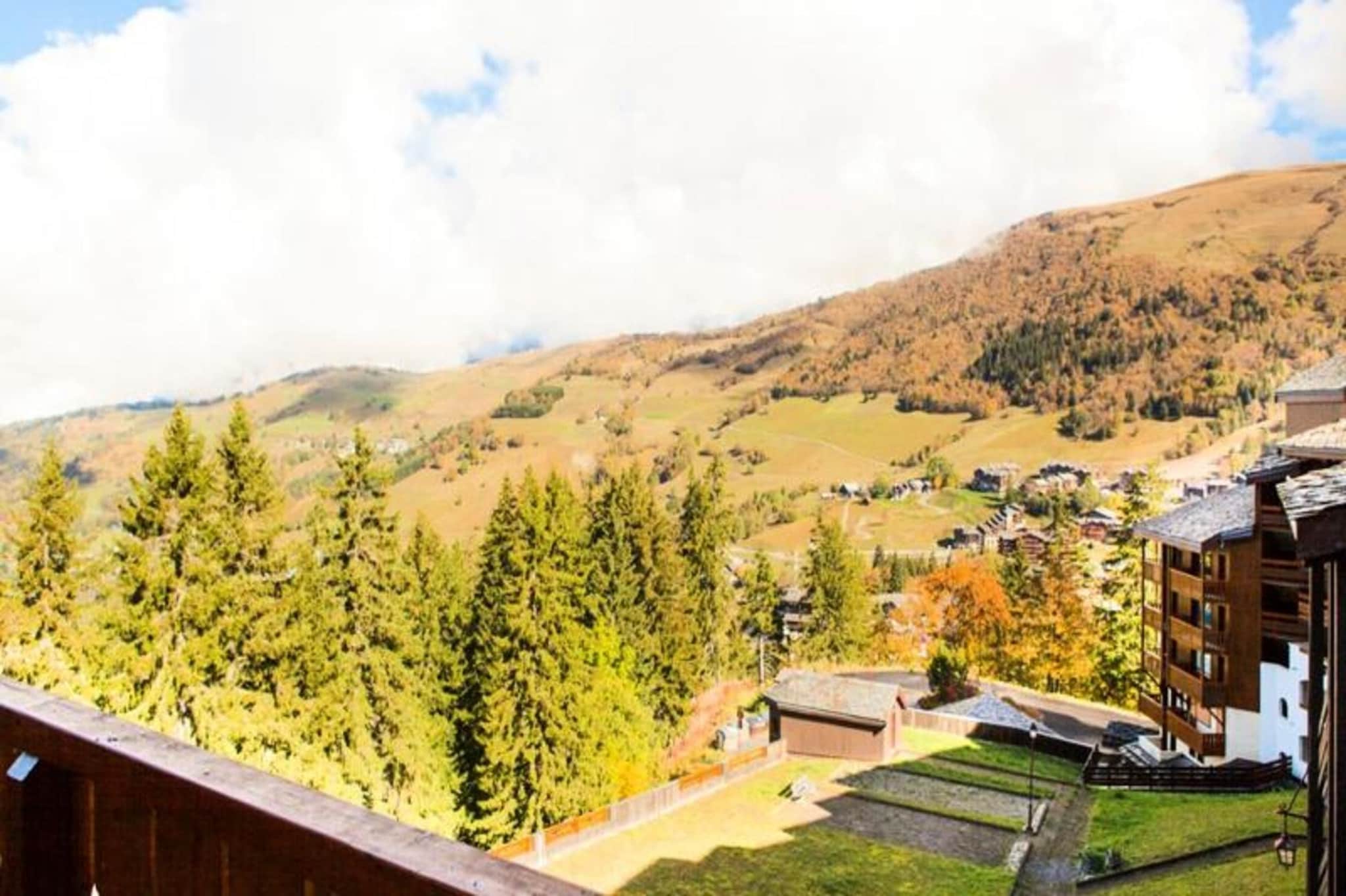 Quartier Crève Cœur - maeva Home-View in summer