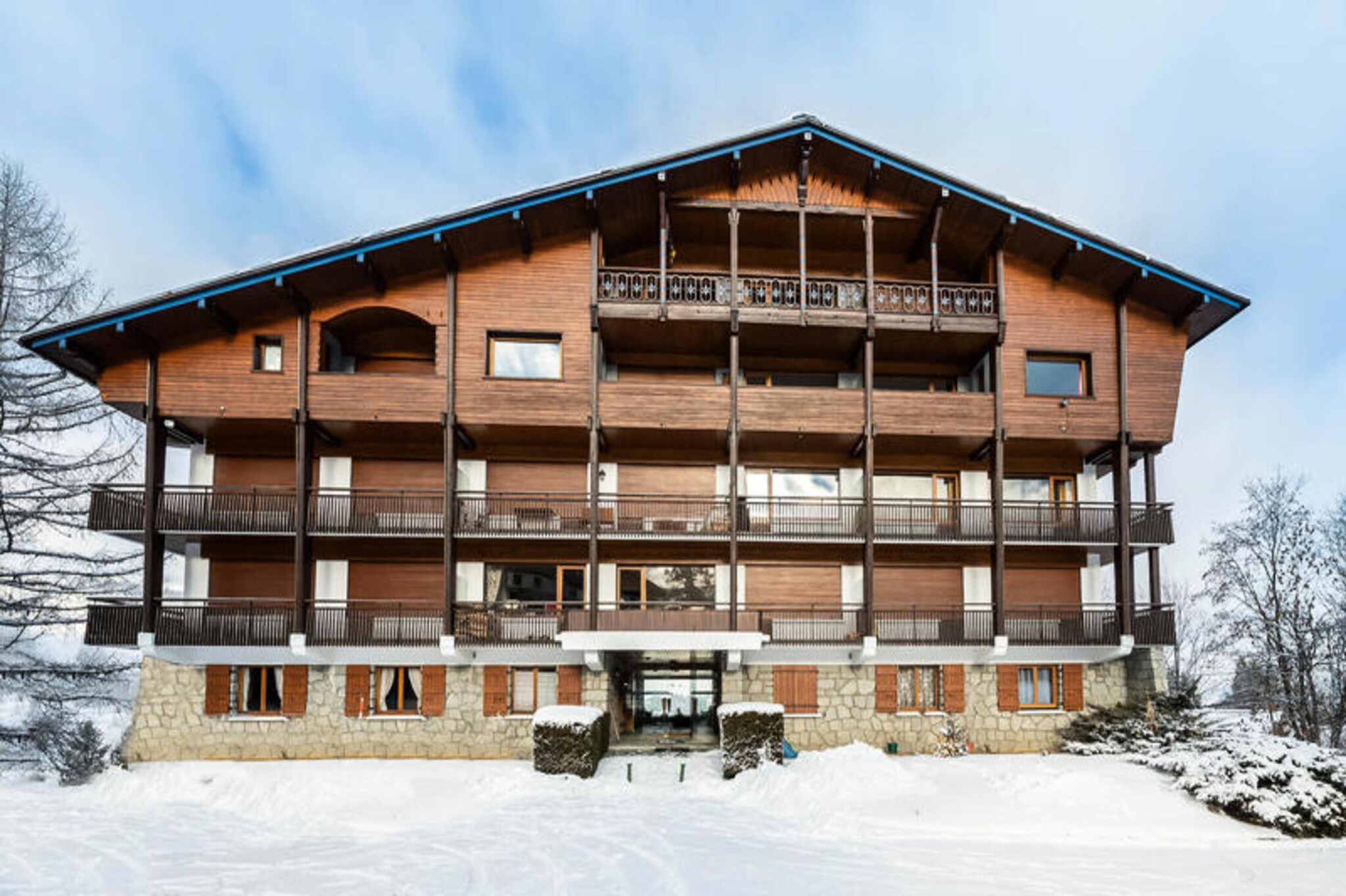 Residence Neige D'arbois