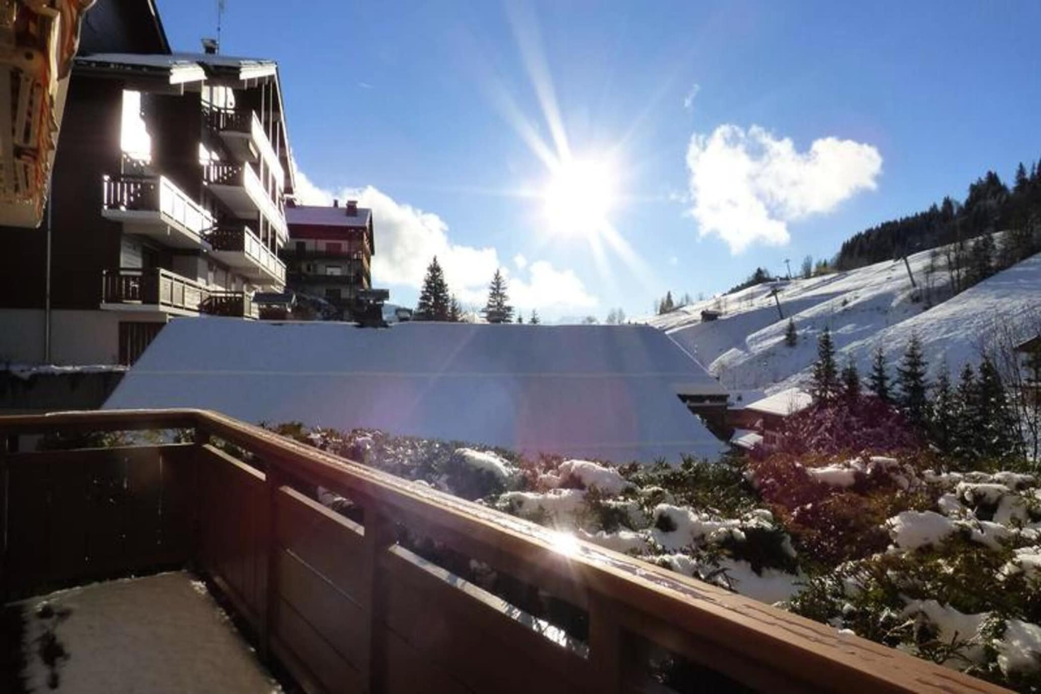 Residence Pistes Du Soleil B