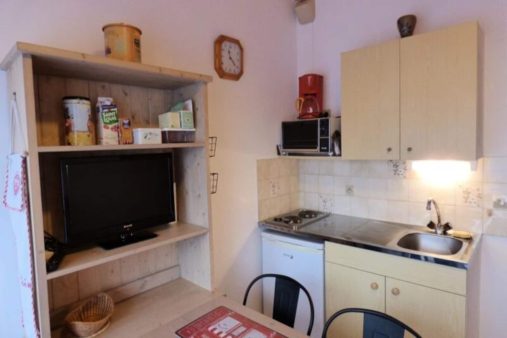 Chalet De Lessy C