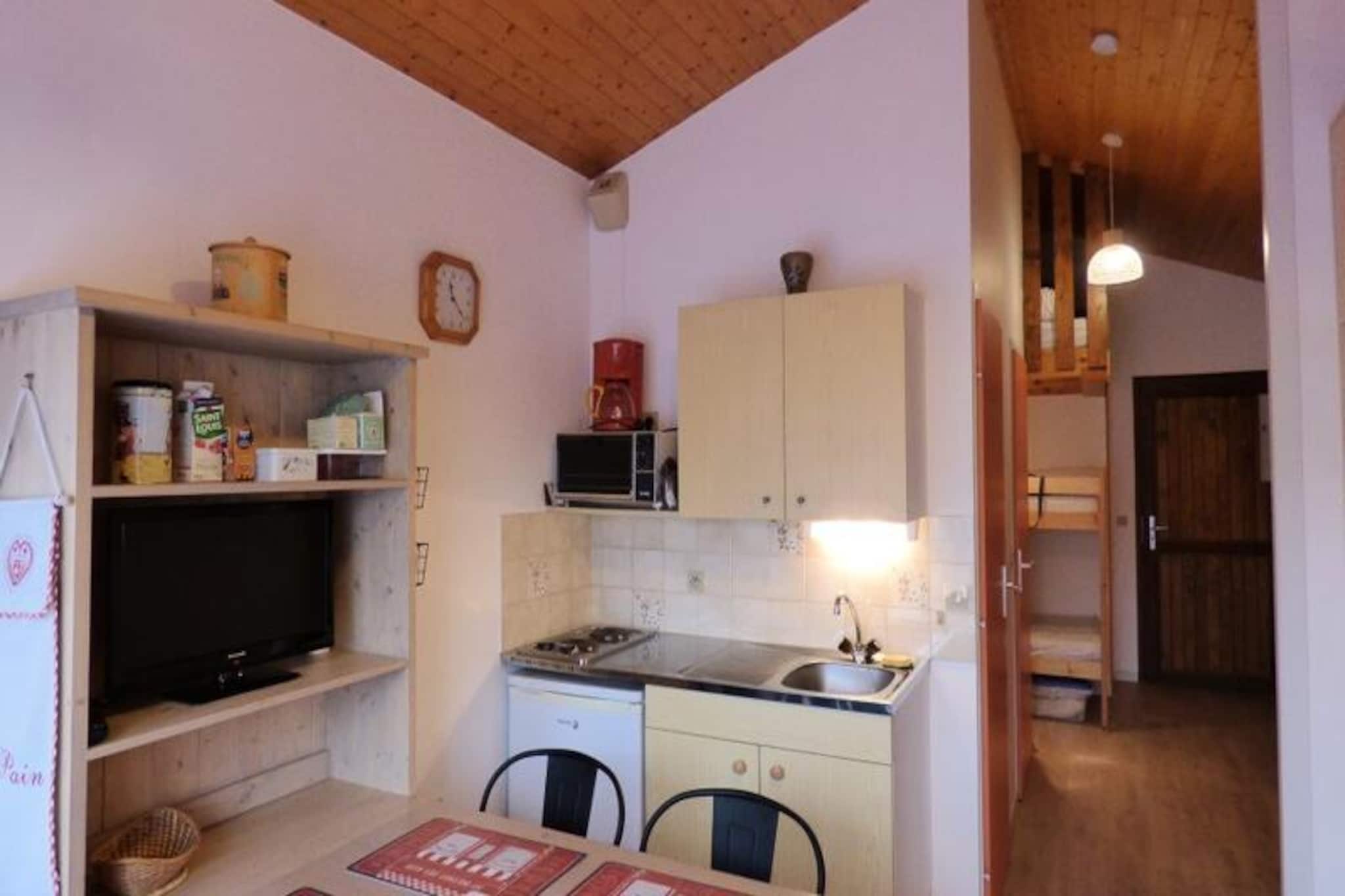 Chalet De Lessy C