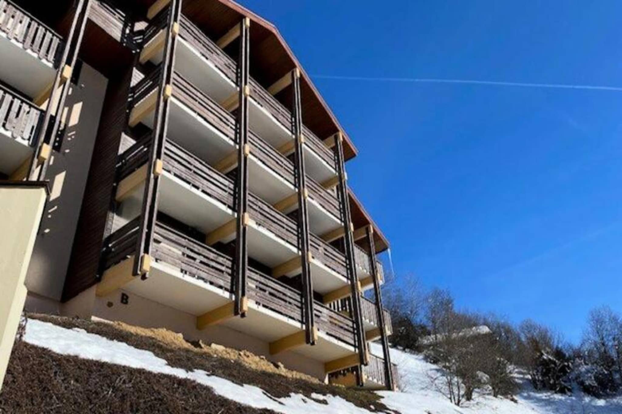 Studio in La Clusaz with Aravis Mountain Views