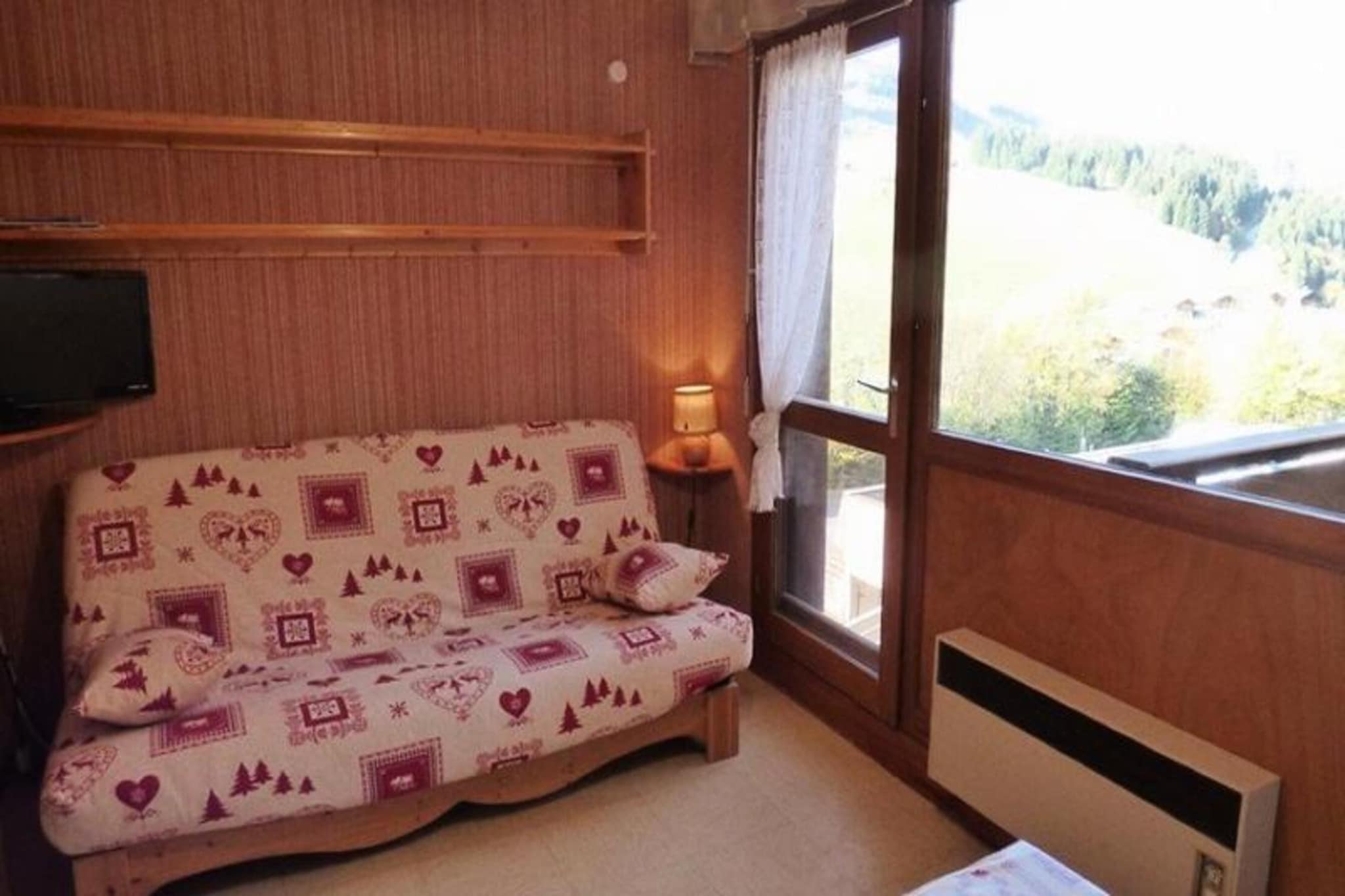 Chalet De Lessy A