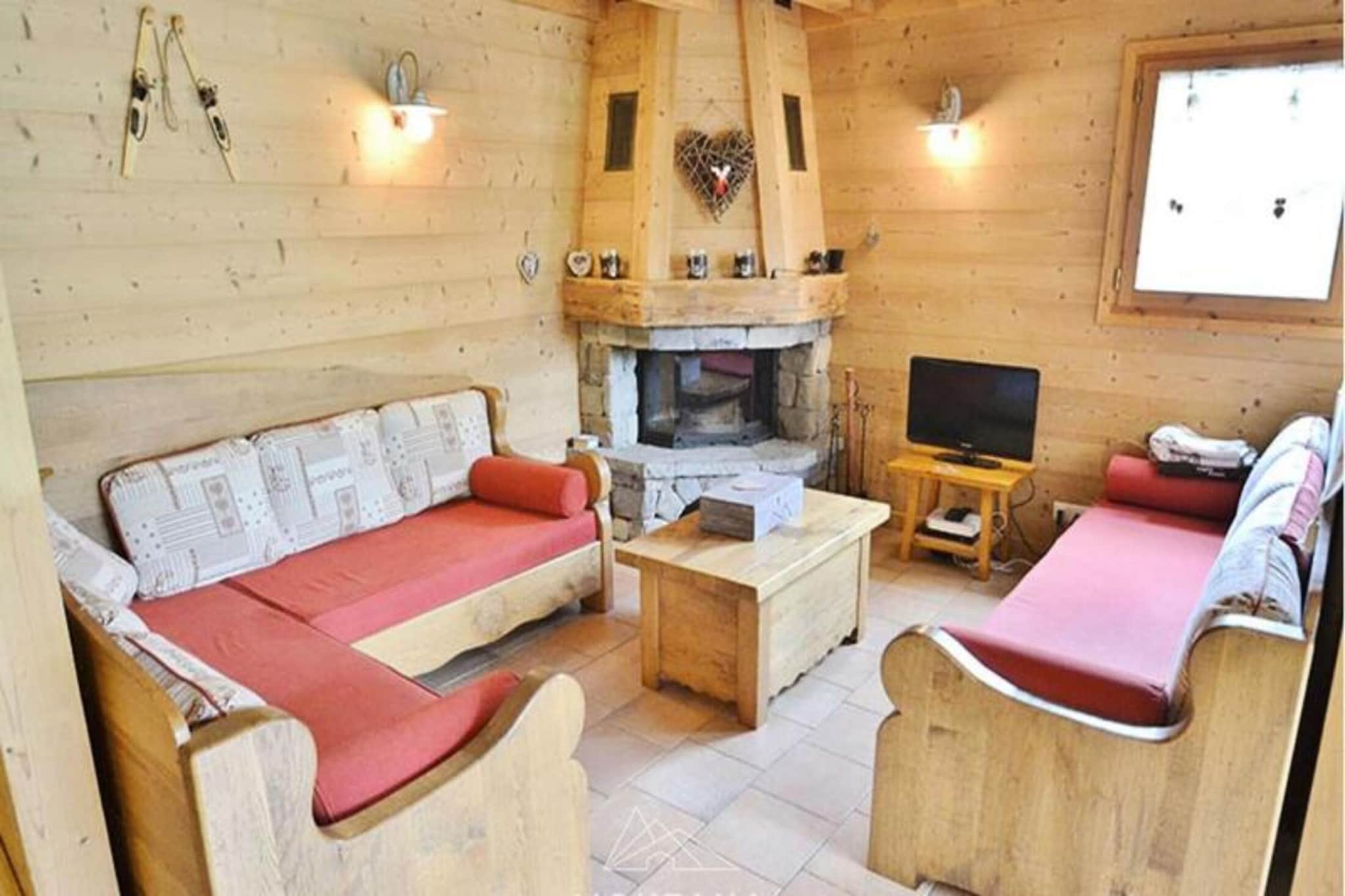 Chalet Le Trefle