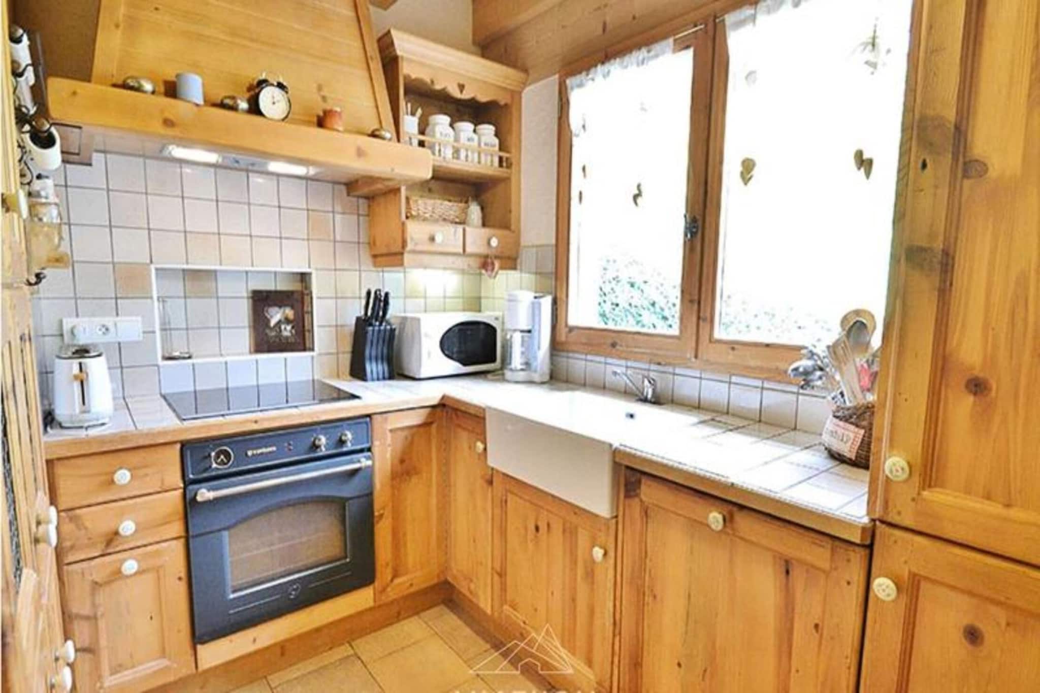 Chalet Le Trefle
