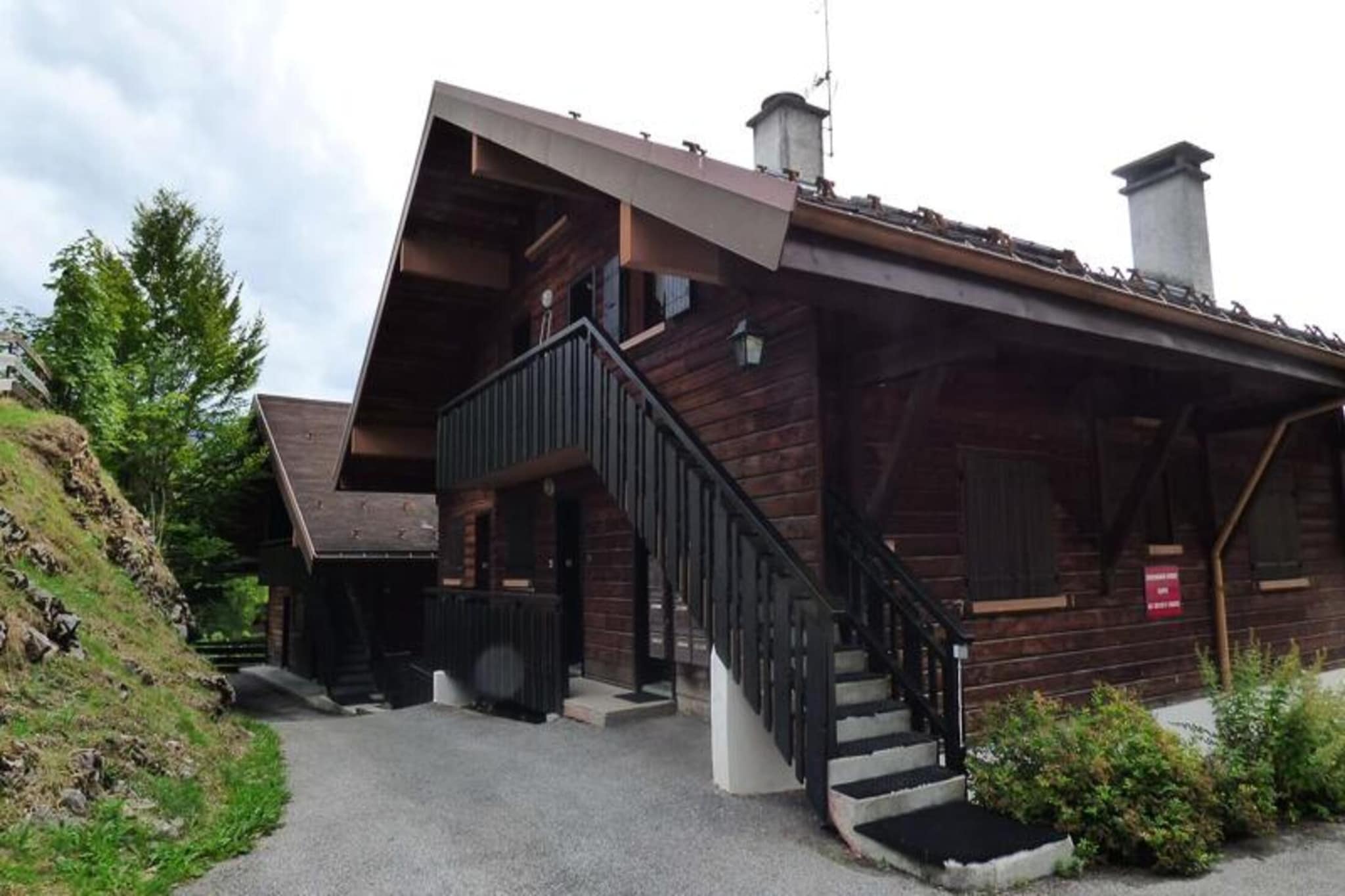 Residence Cret Des Roches