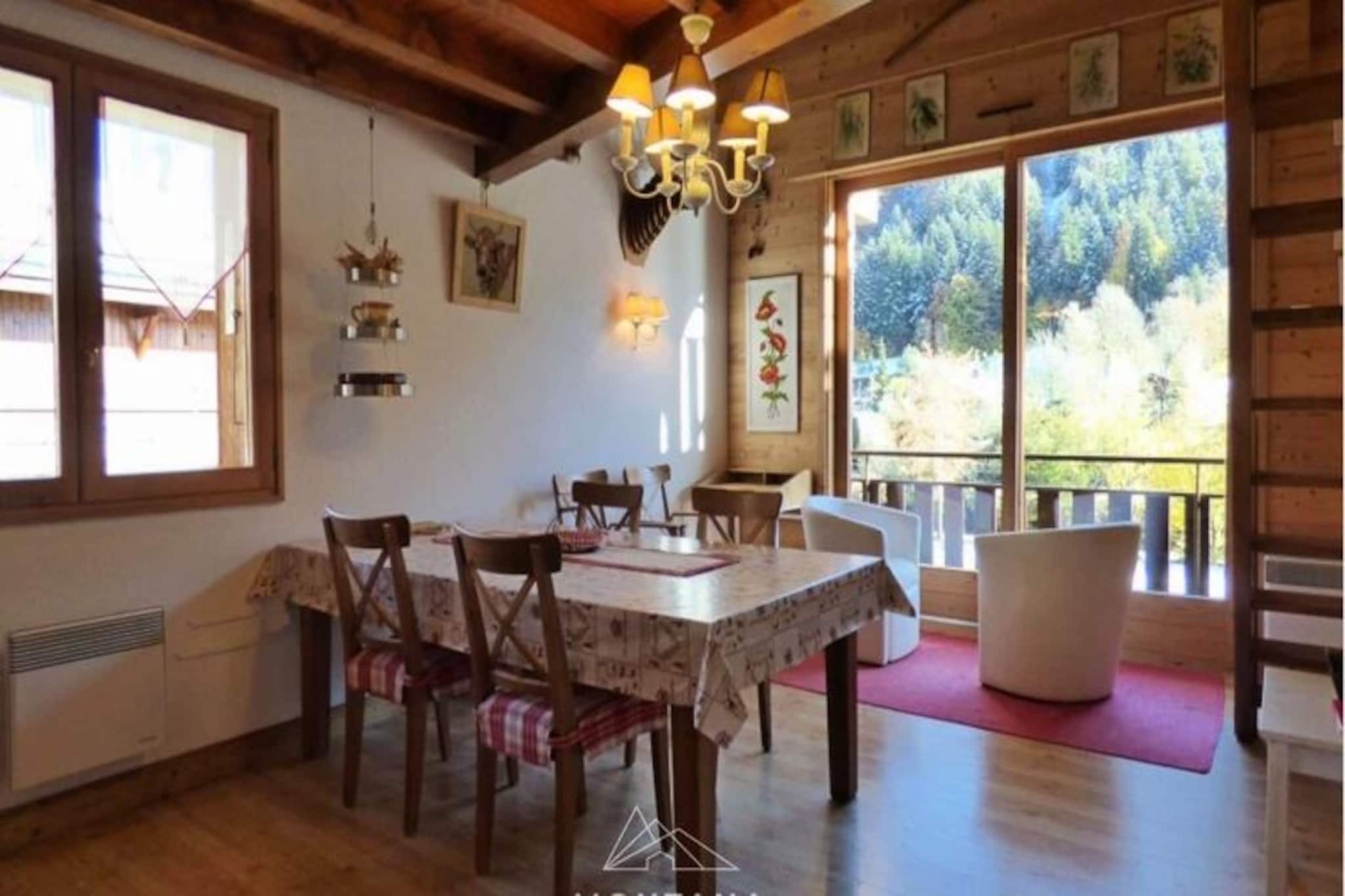 Apartment in Grand Bornand near Cable Cars