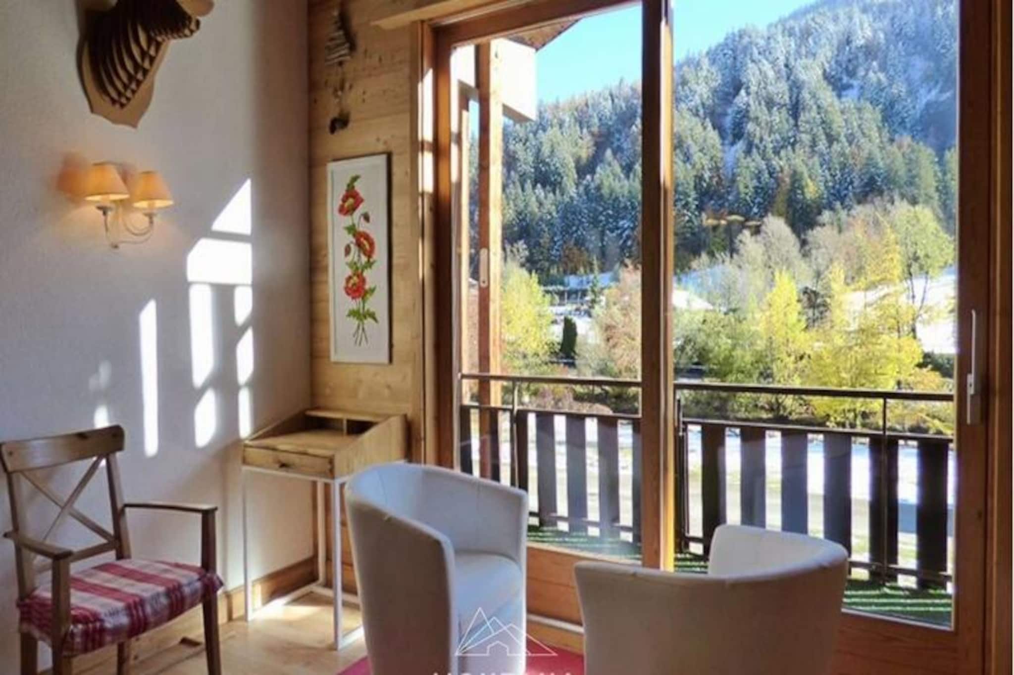 Apartment in Grand Bornand near Cable Cars