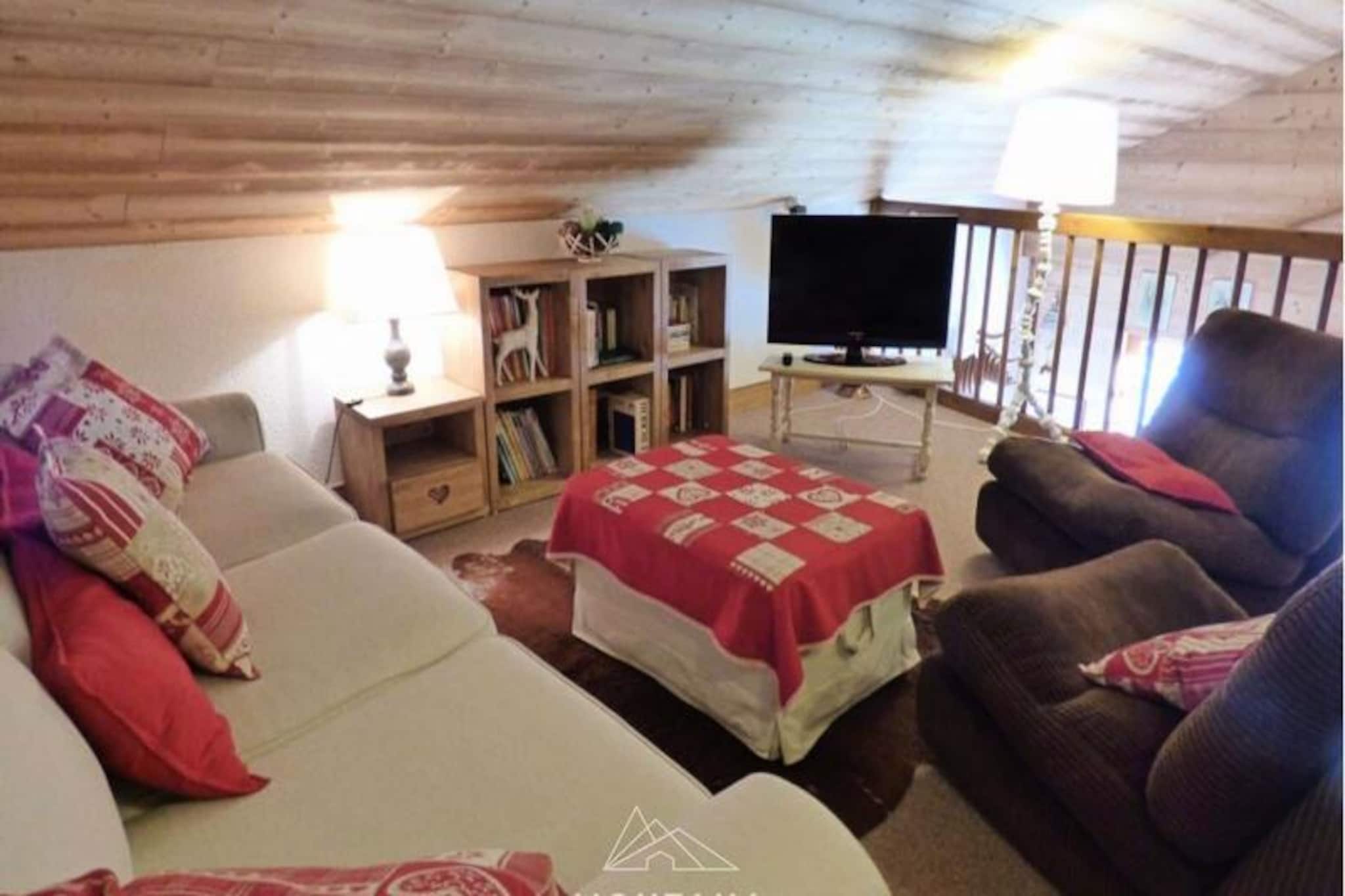 Apartment in Grand Bornand near Cable Cars