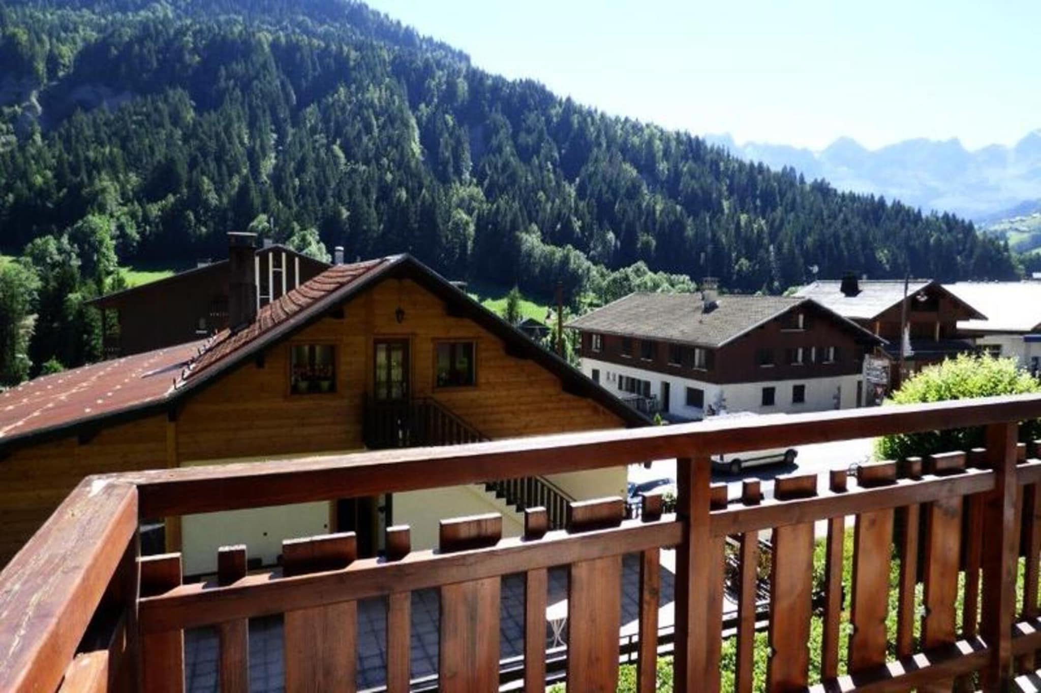 Charvet Residence