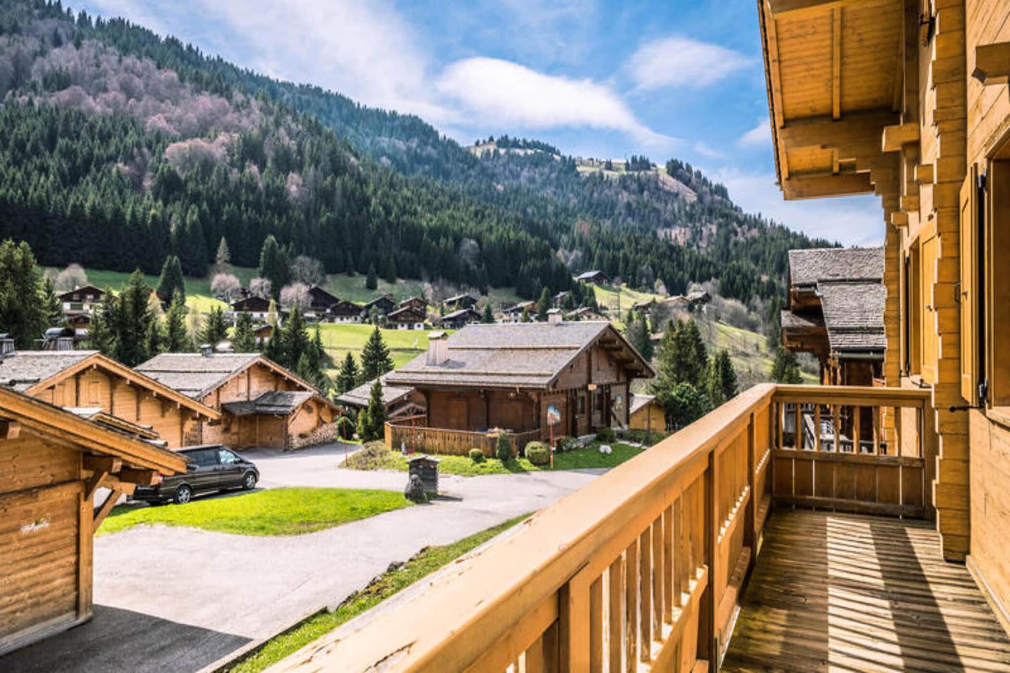 Chalet Gotty Joly L'bele