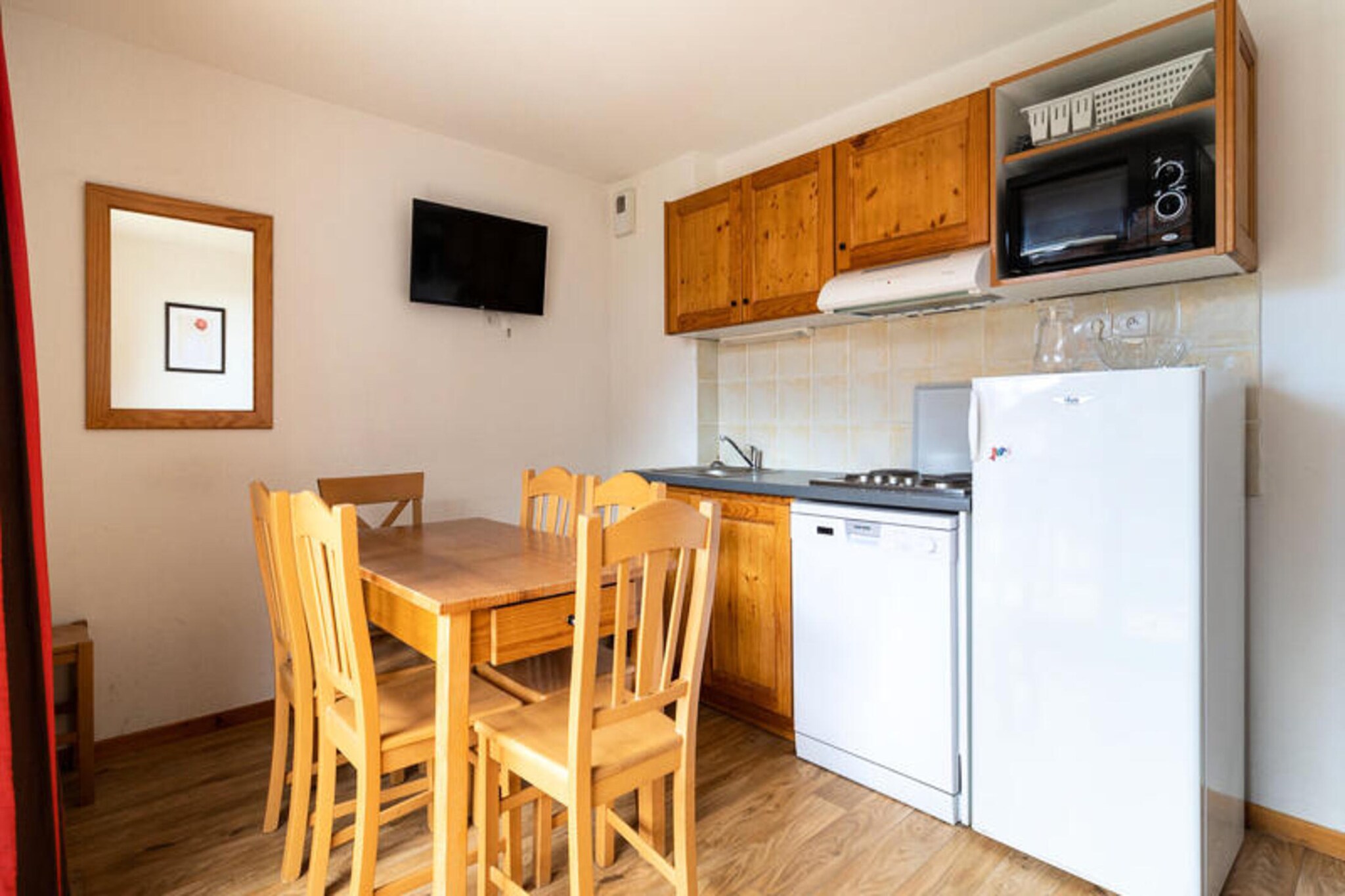 Les Chalets De Bois MÉan - C