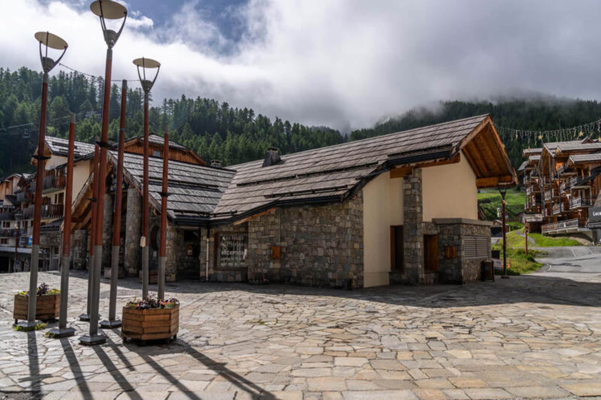 Residence Les Hauts De Preclaux