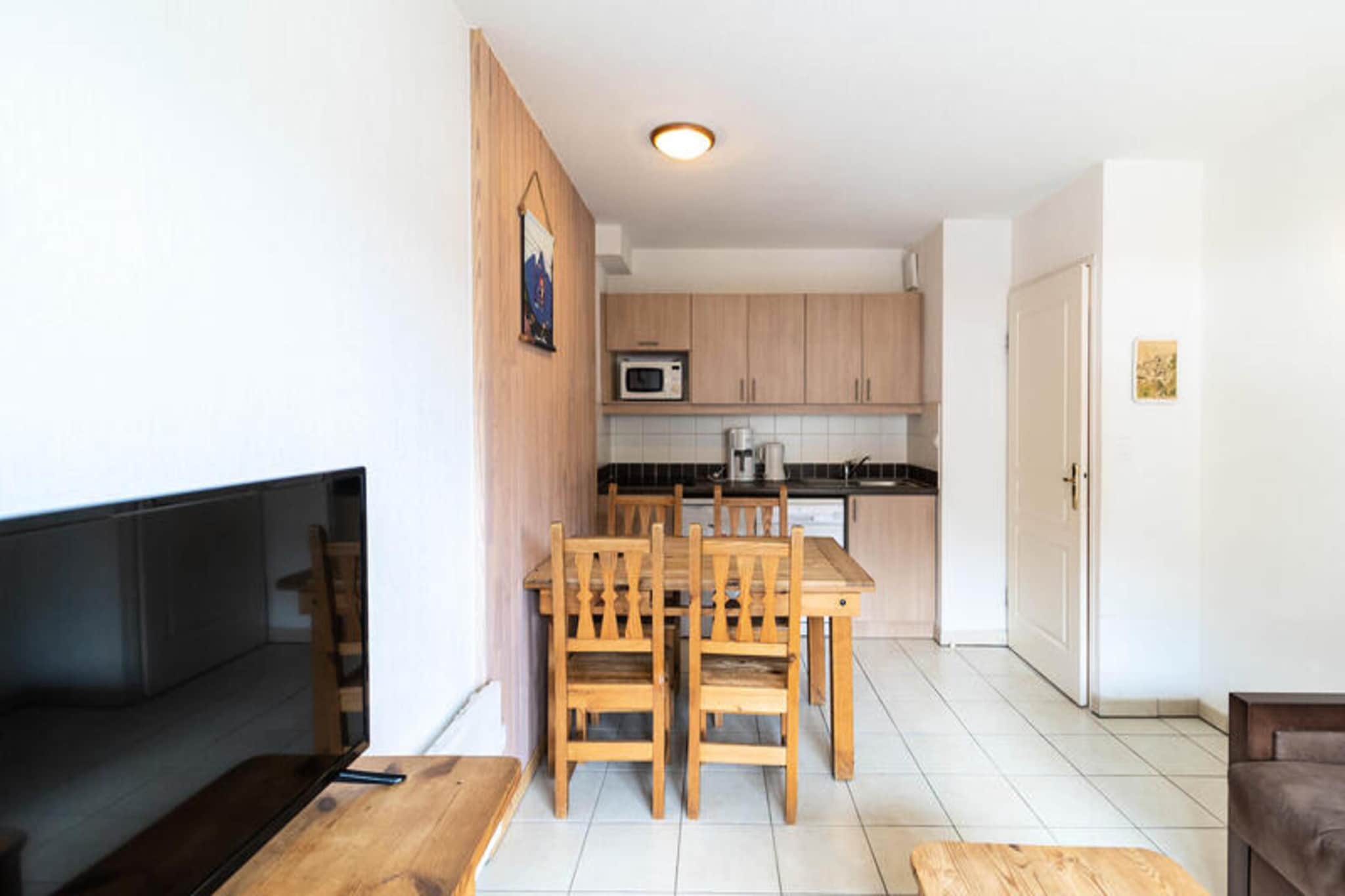 Residence Le Balcon Des Airelles