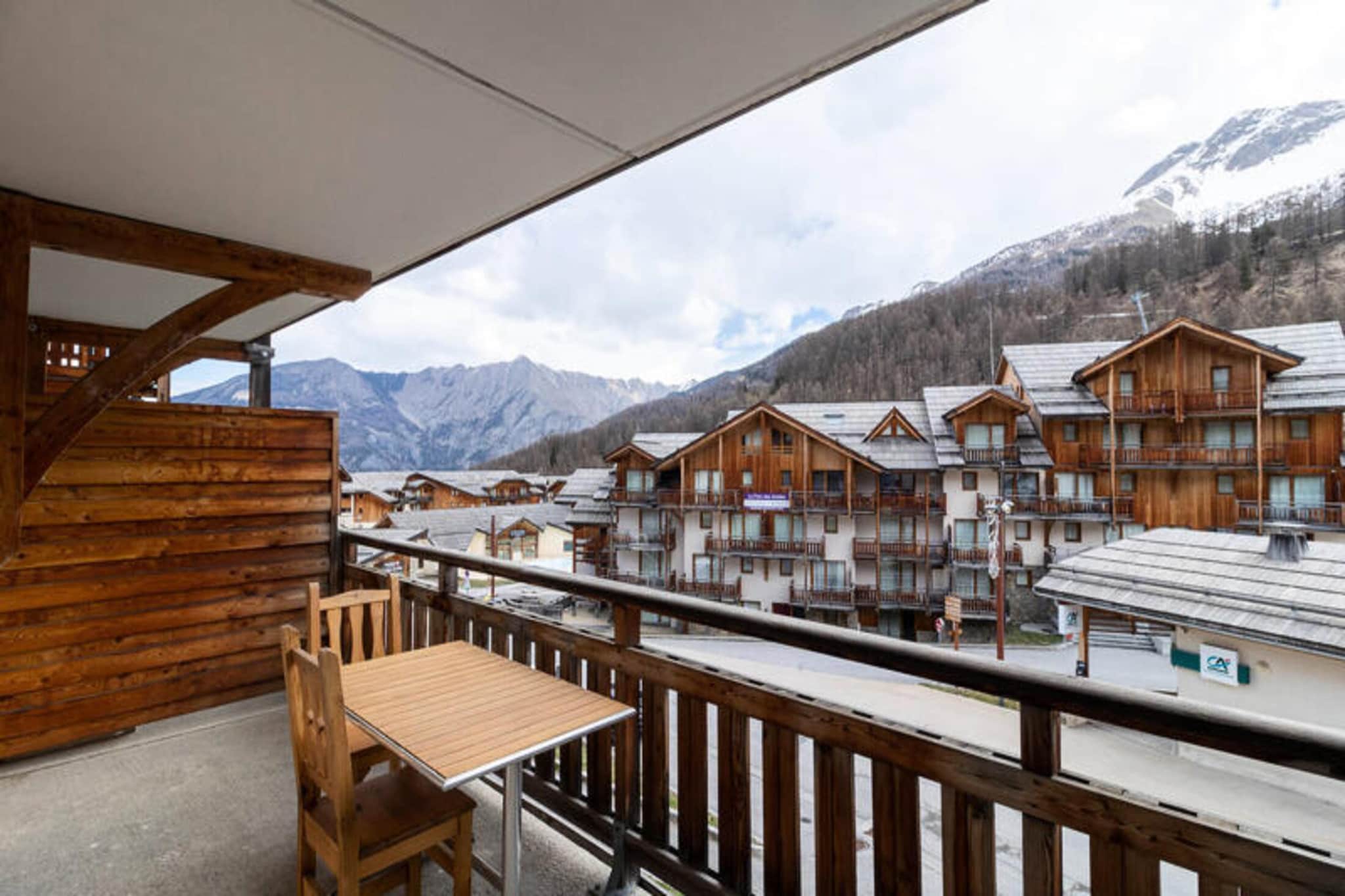 Residence Le Balcon Des Airelles