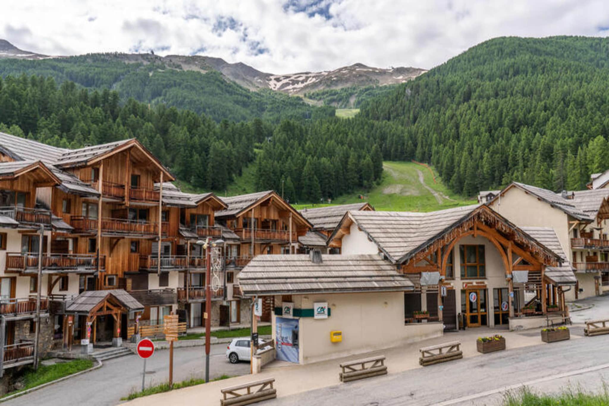 Residence Le Balcon Des Airelles