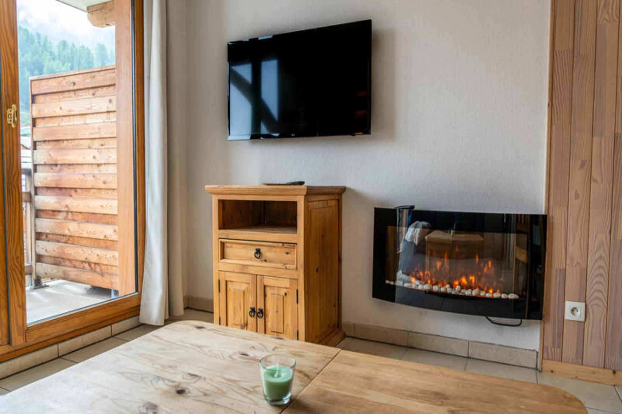 Residence Le Balcon Des Airelles