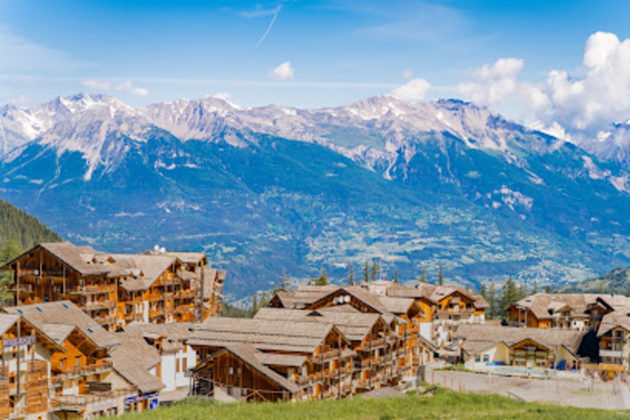 Les Chalets De Bois Méan - A
