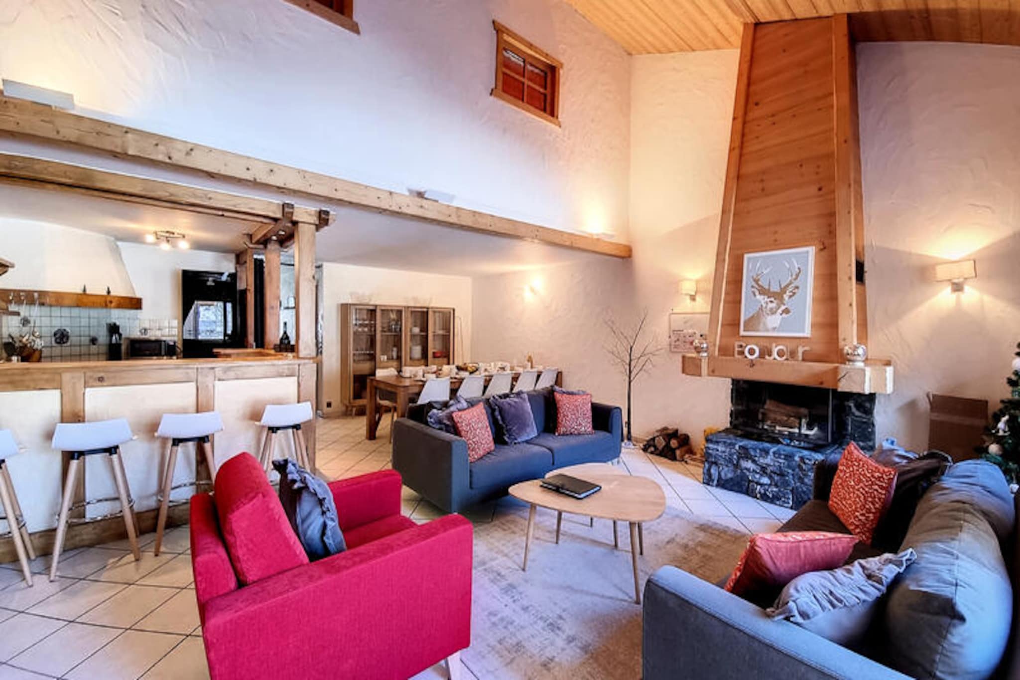 Apartments in Les Gets