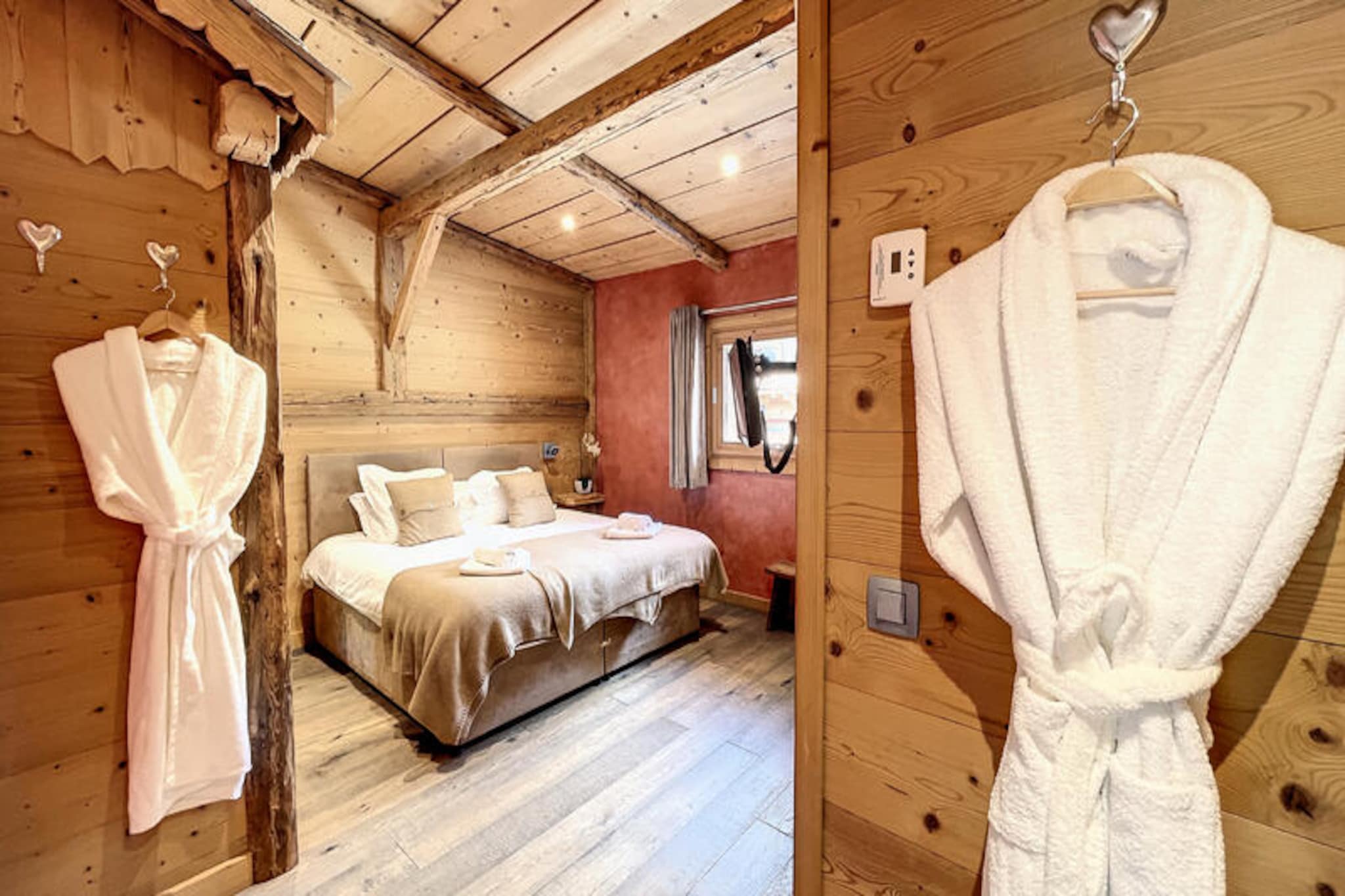 Apartments in Les Gets