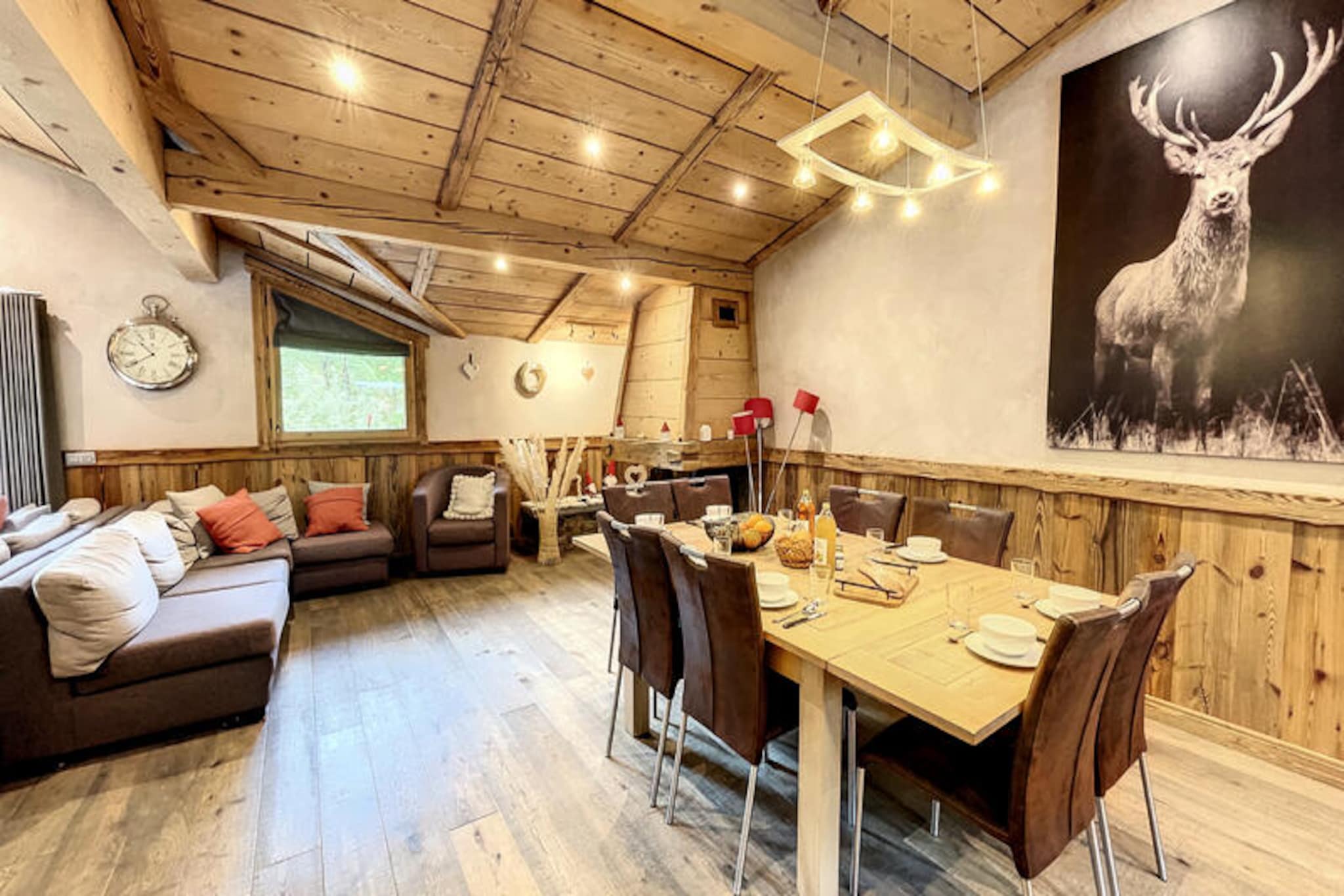 Apartments in Les Gets