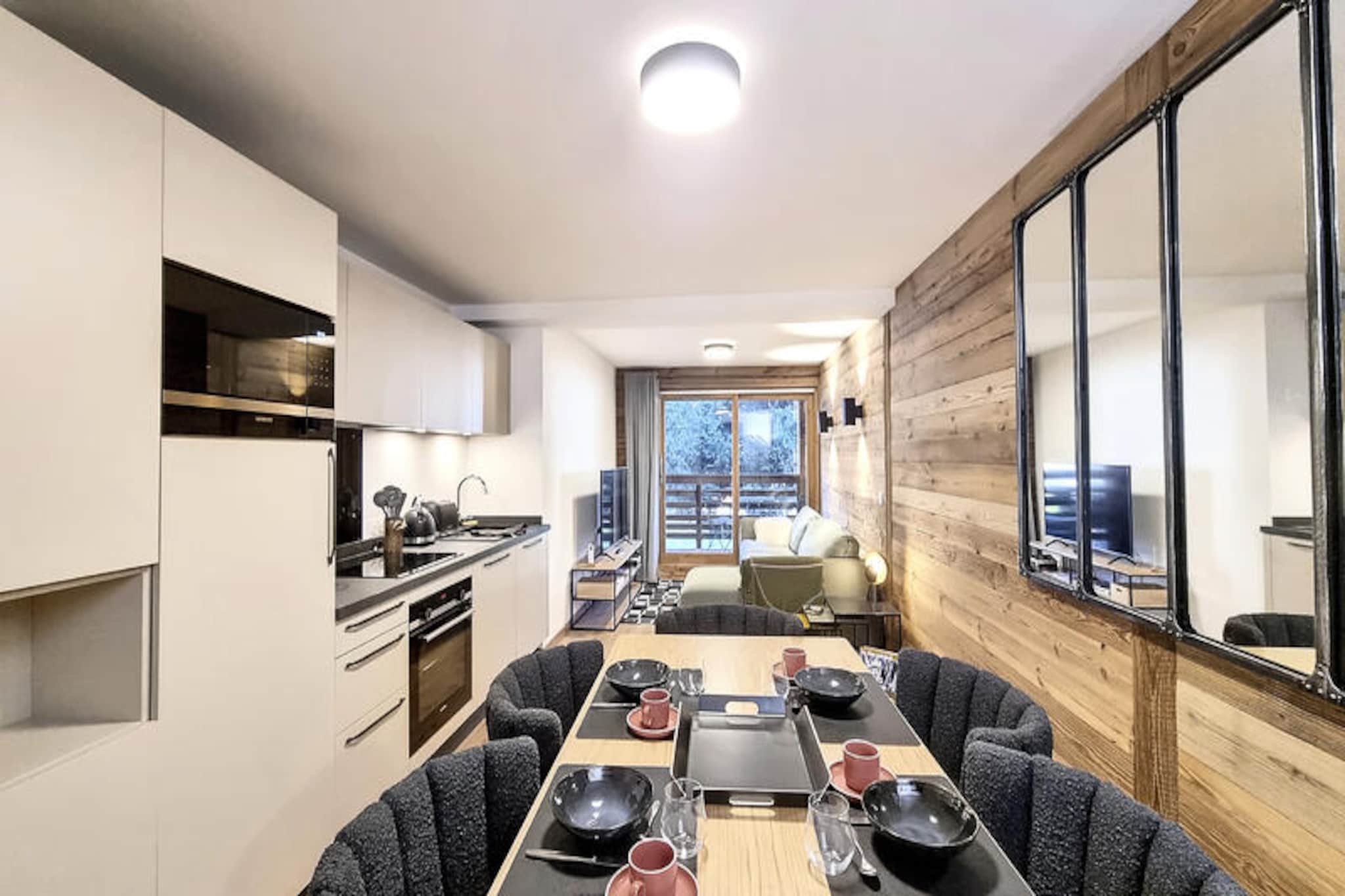 Apartment in Village with Spa Access