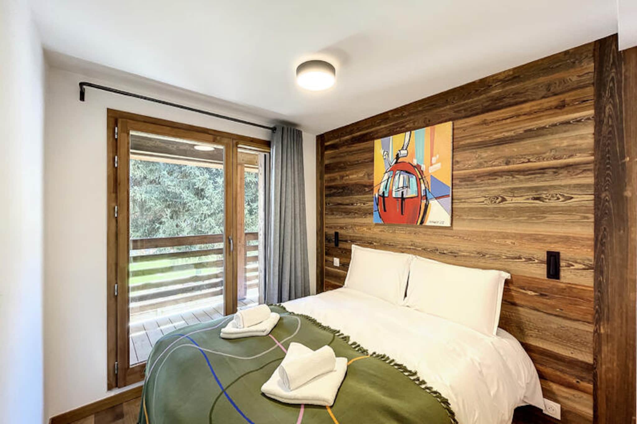 Apartment in Village with Spa Access