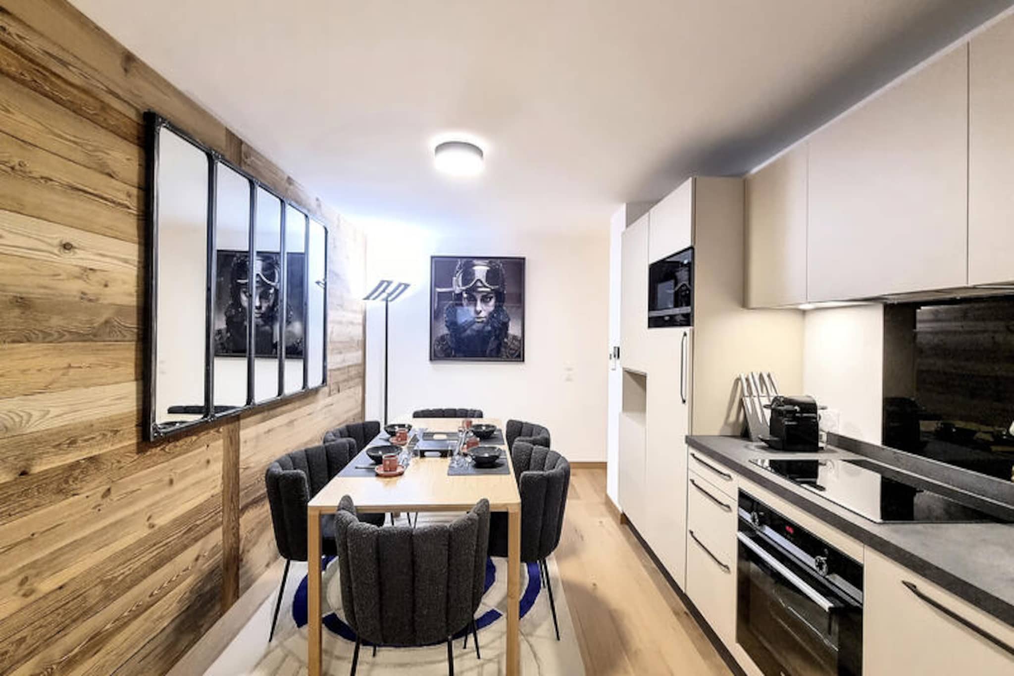Apartment in Village with Spa Access