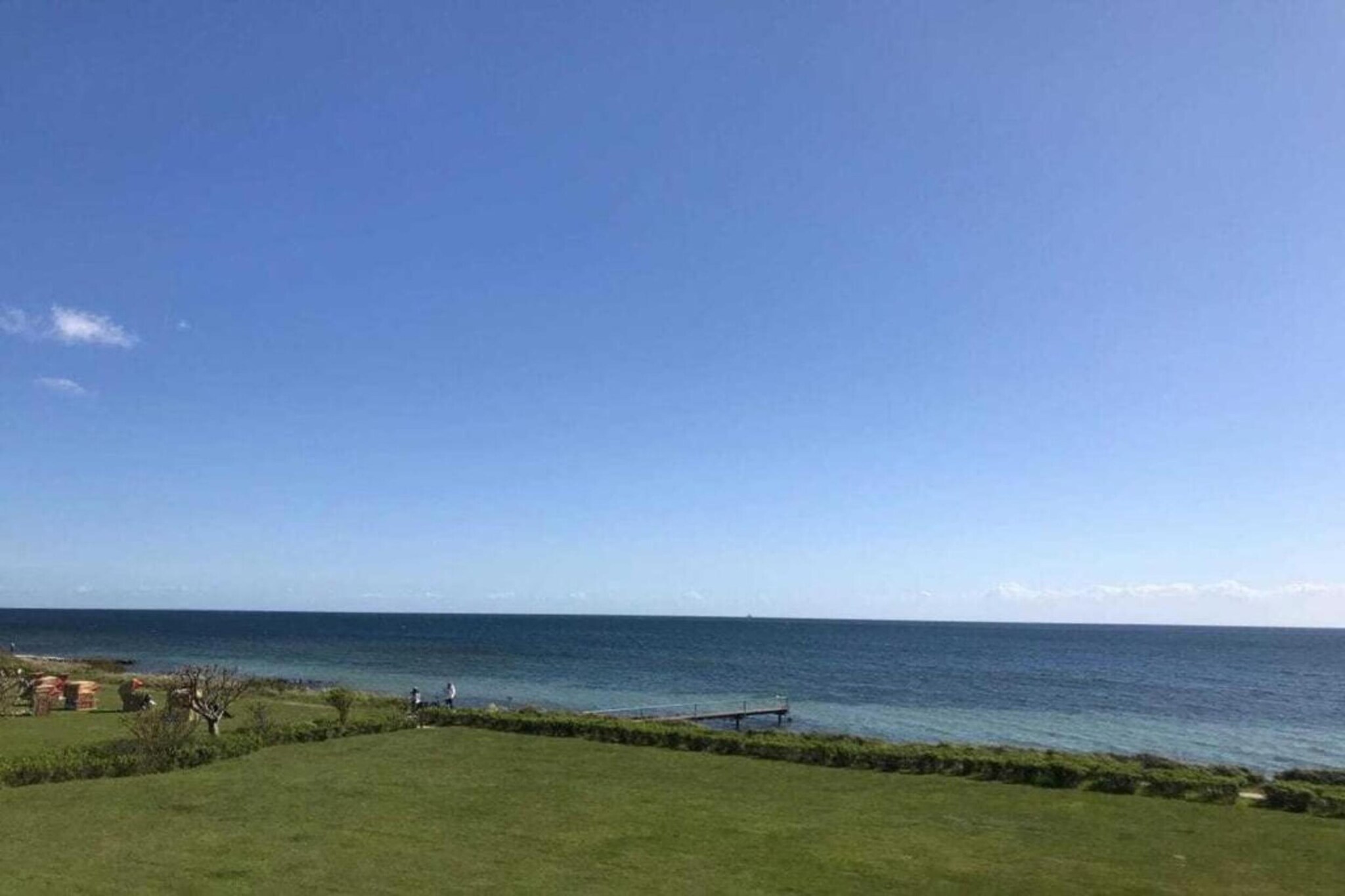 Landhaus auf Fehmarn-Gebieden zomer 20km