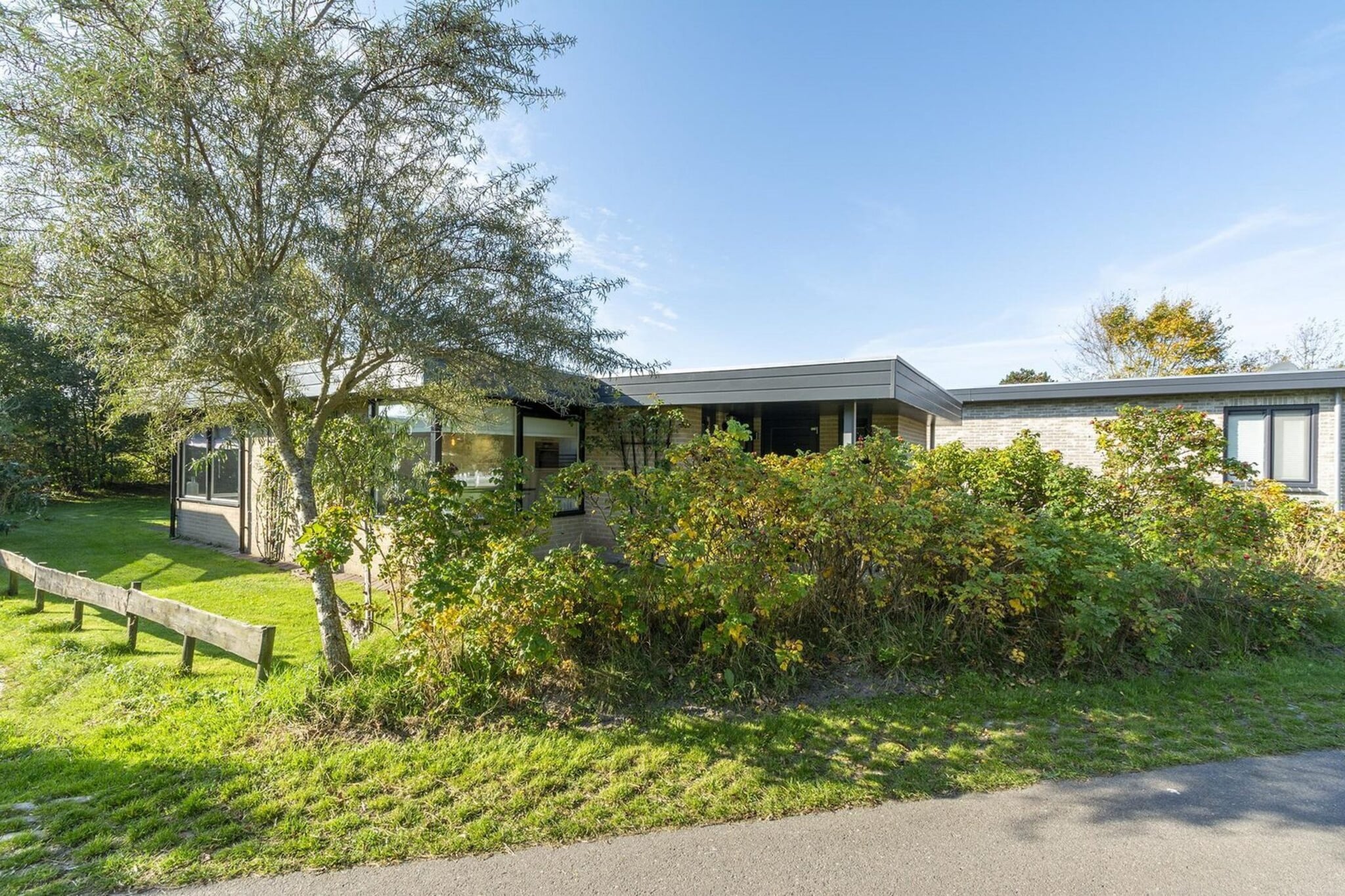 Duinland 21-Buitenkant zomer