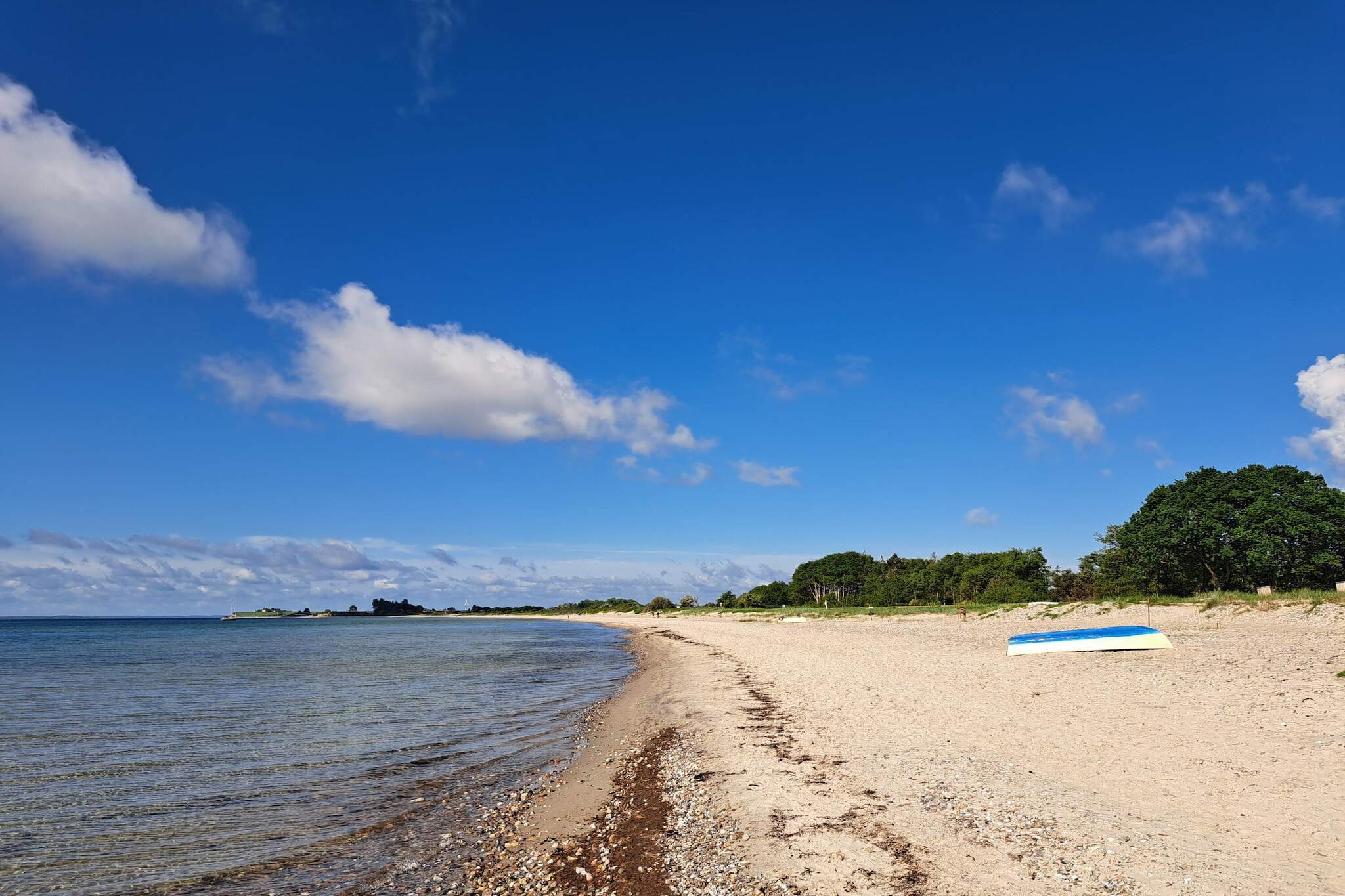 5 etoiles maison de vacances a Sydals-Vue sur l'eau